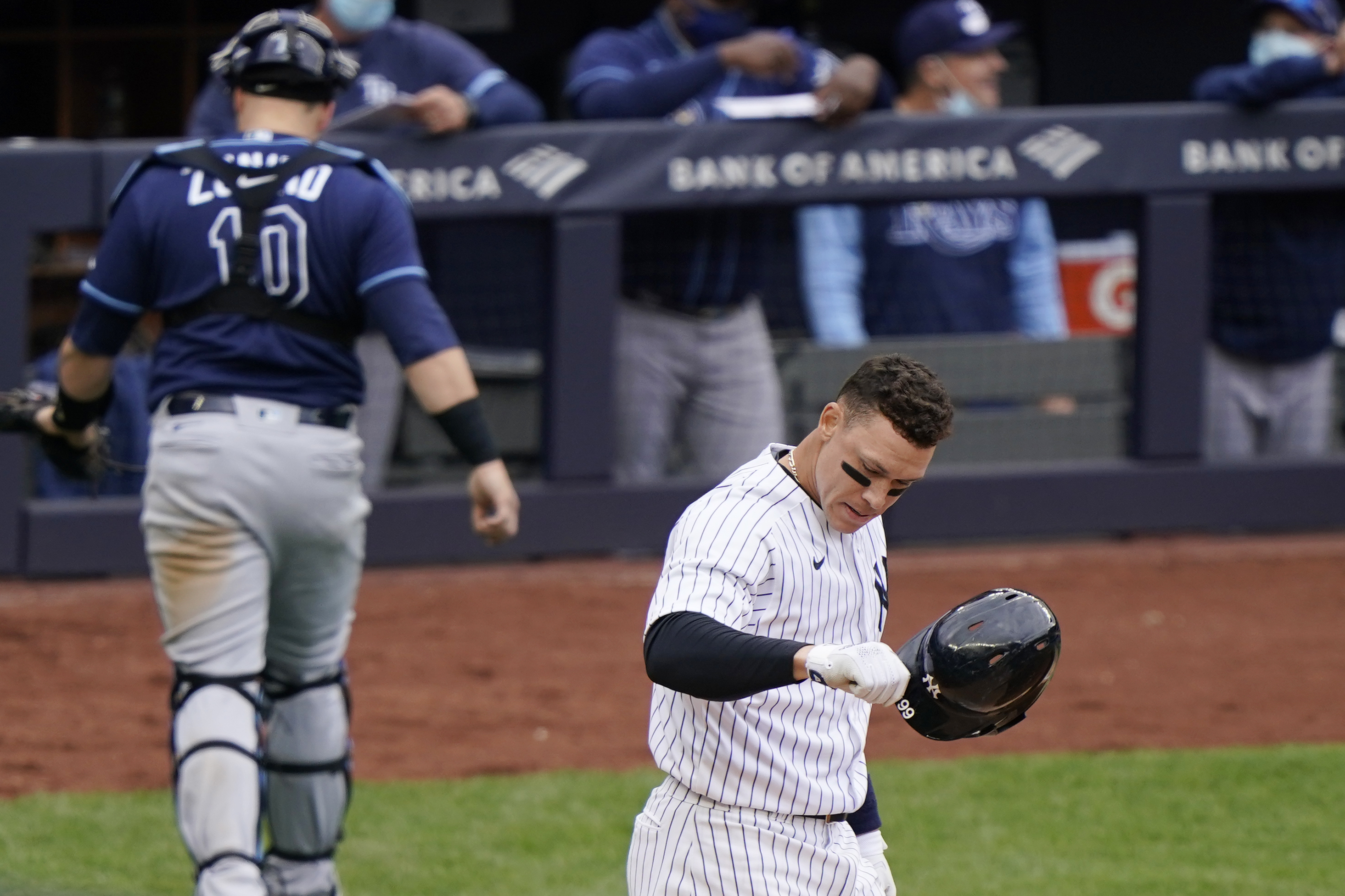 Congrats to Luke Voit and his - Die Hard Yankee Fans Only