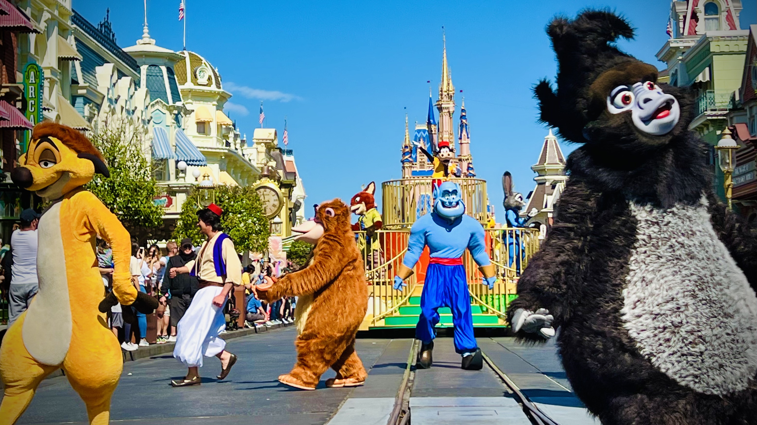 25 Disney Characters That Should Be In The Disney World Parks More -  HubPages