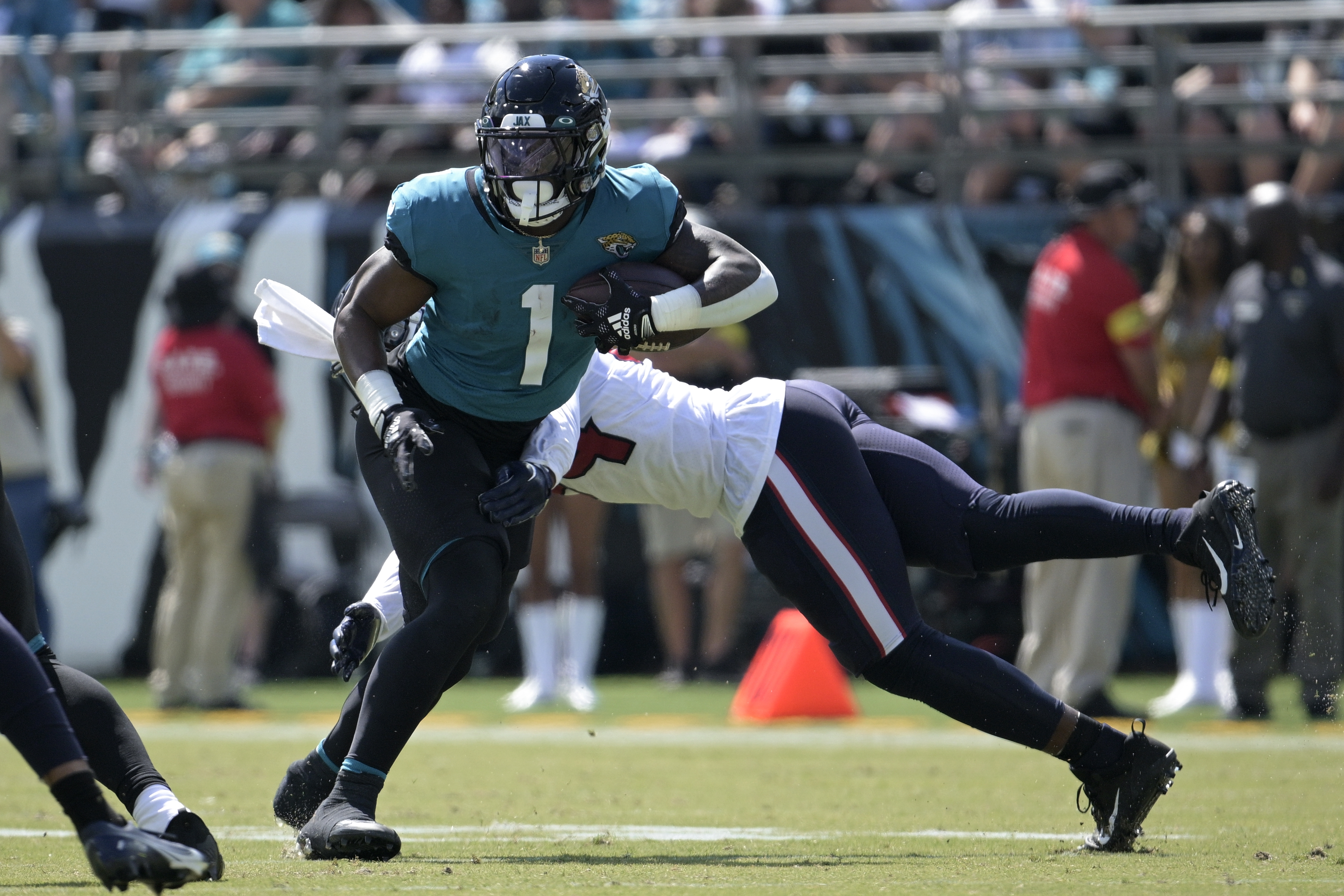 Jacksonville Jaguars: 3 Takeaways From Week 1 vs Texans