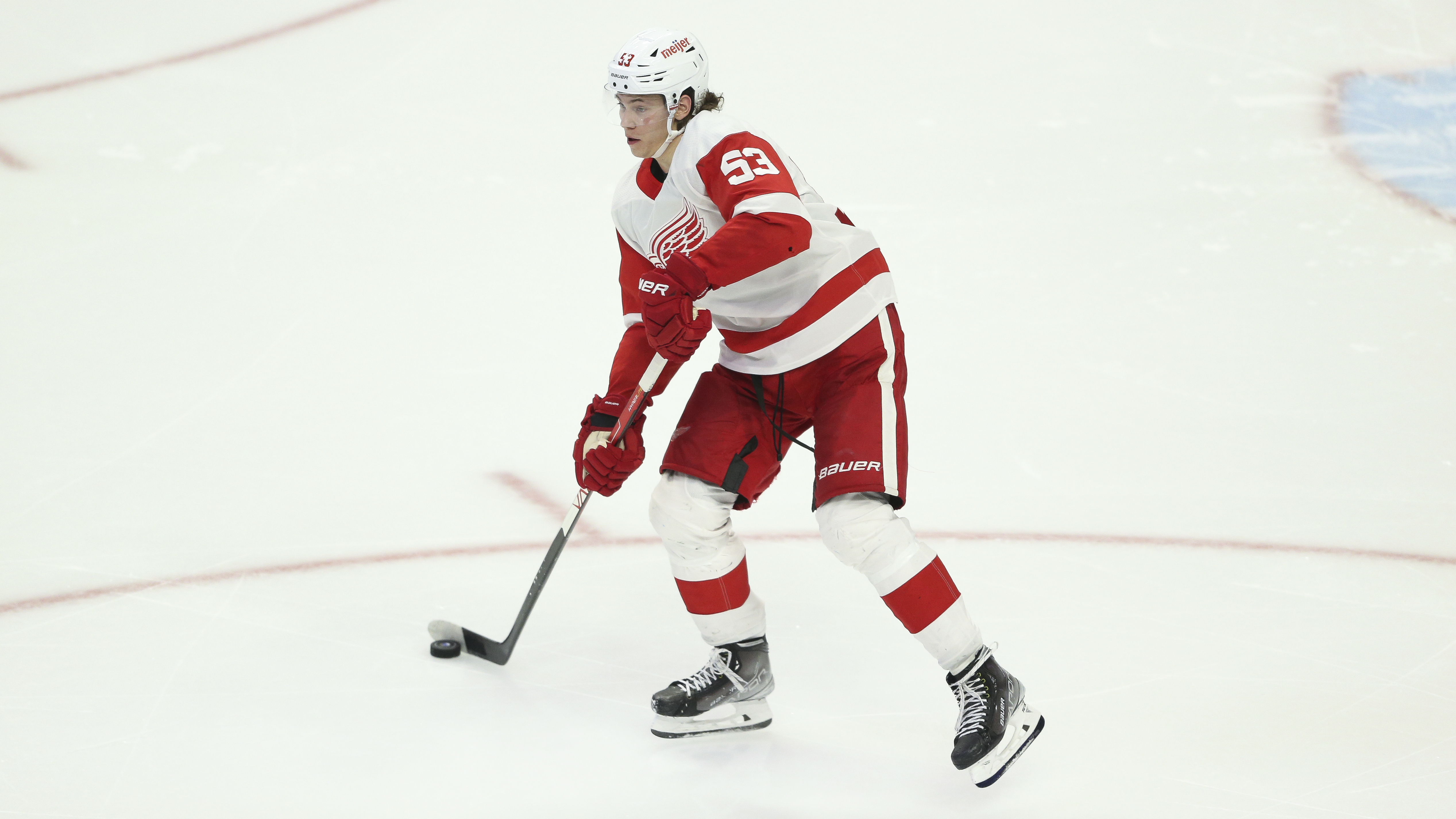 Jakub Vrana opens up about departure from Red Wings - HockeyFeed