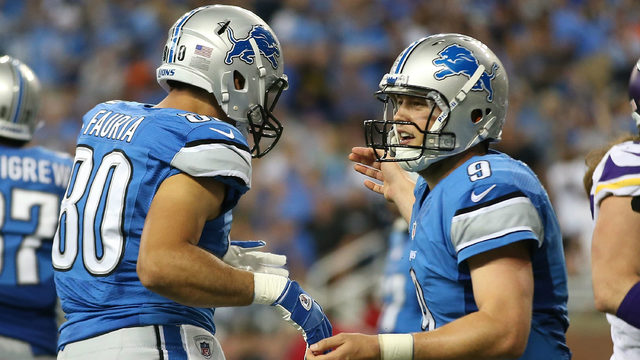 Matthew Stafford leaves Detroit with heavy heart: 'A lot of great