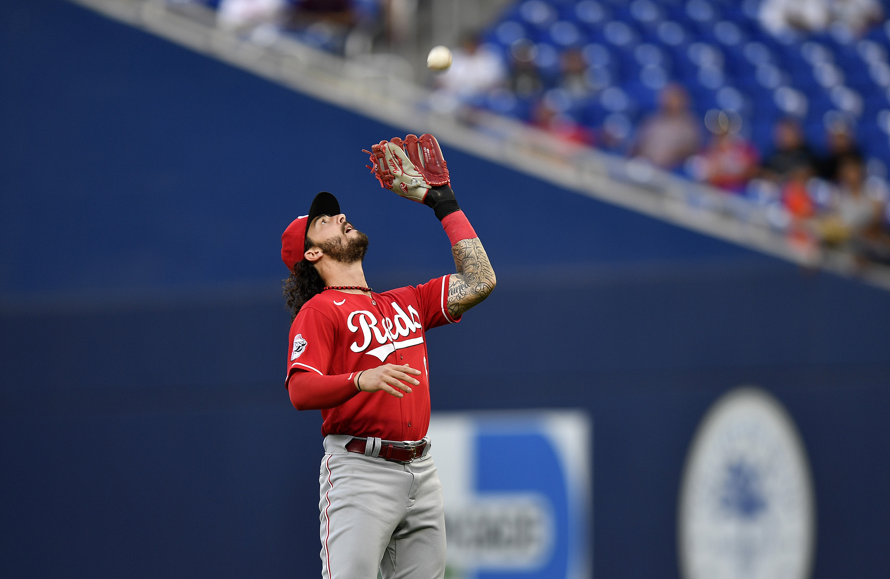 BREAKING: The Marlins are promoting 20-year-old right-hander Eury