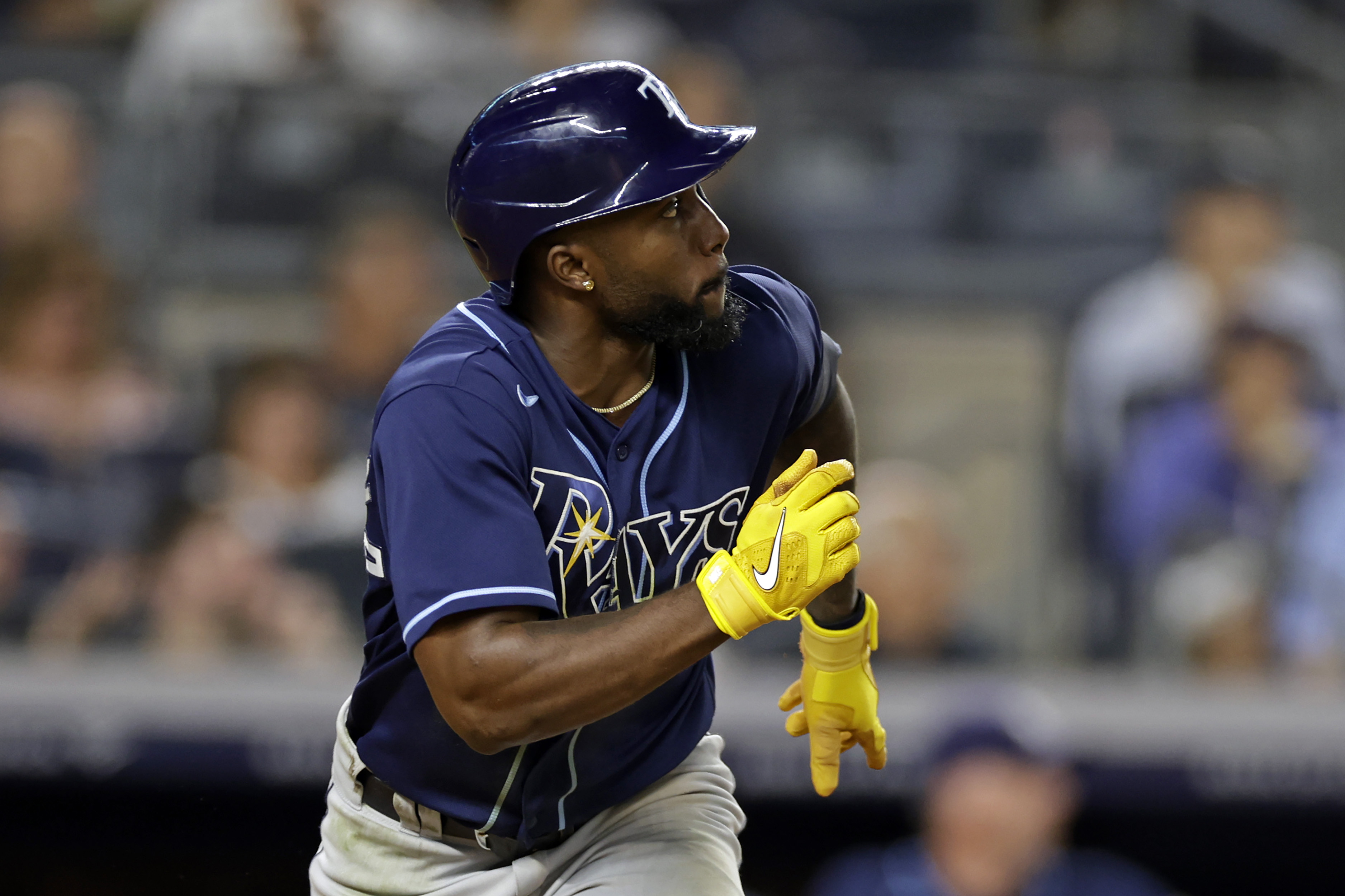 Randy Arozarena says issue with Yandy Díaz is resolved