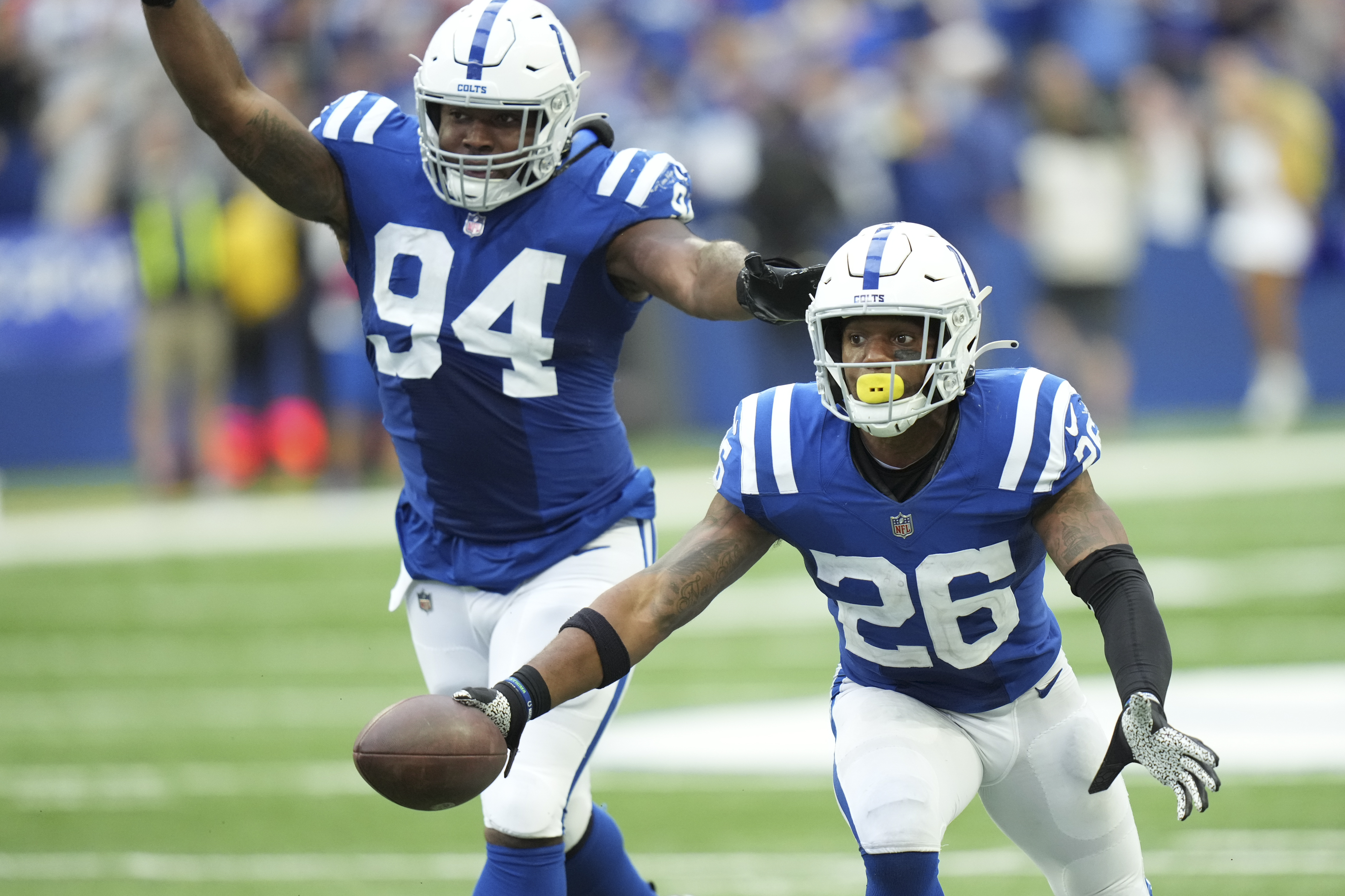 Ryan drives Colts to 1st win with 20-17 comeback vs Chiefs