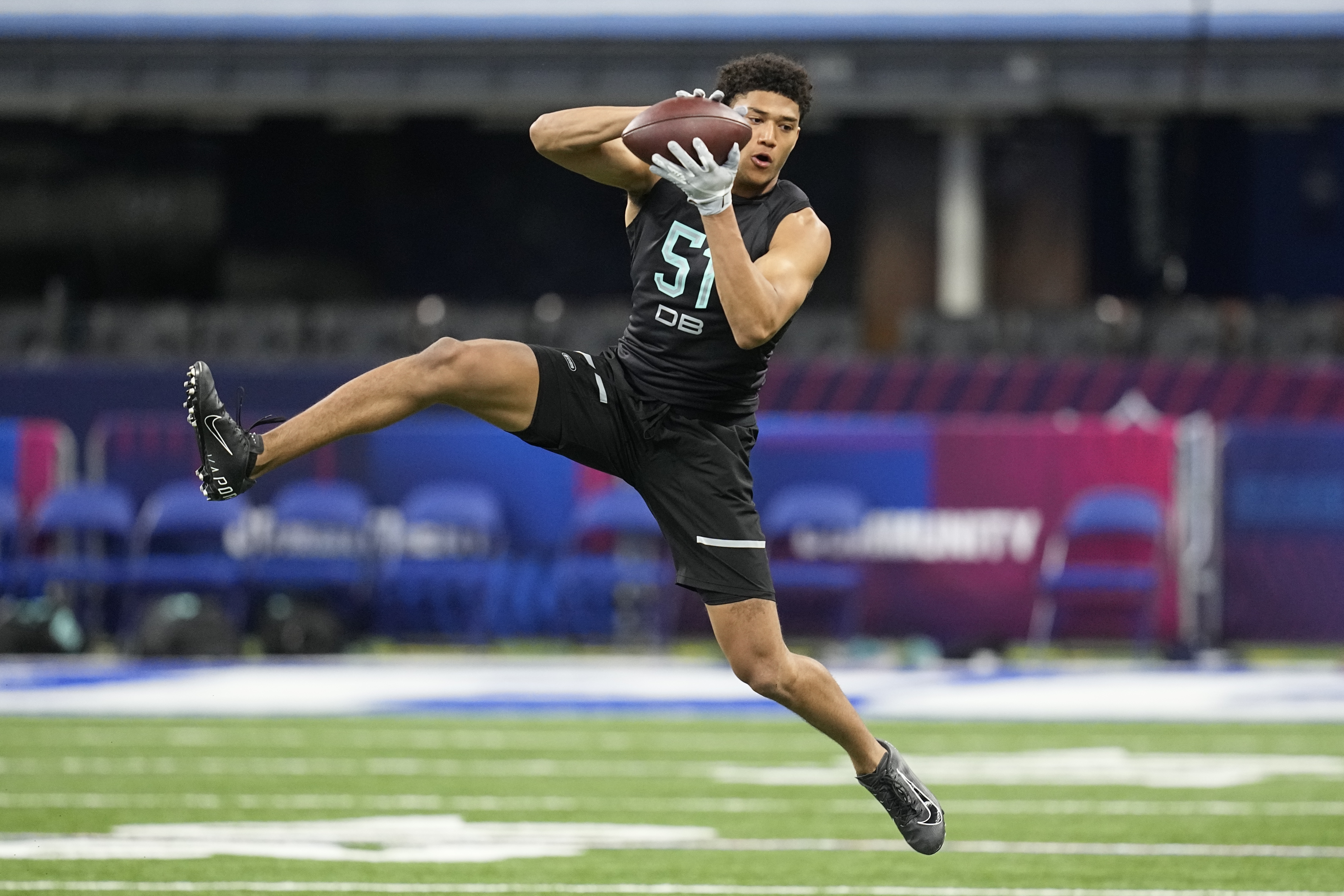 Ahmad 'Sauce' Gardner Considered 'Biggest Slam Dunk' in 2022 NFL