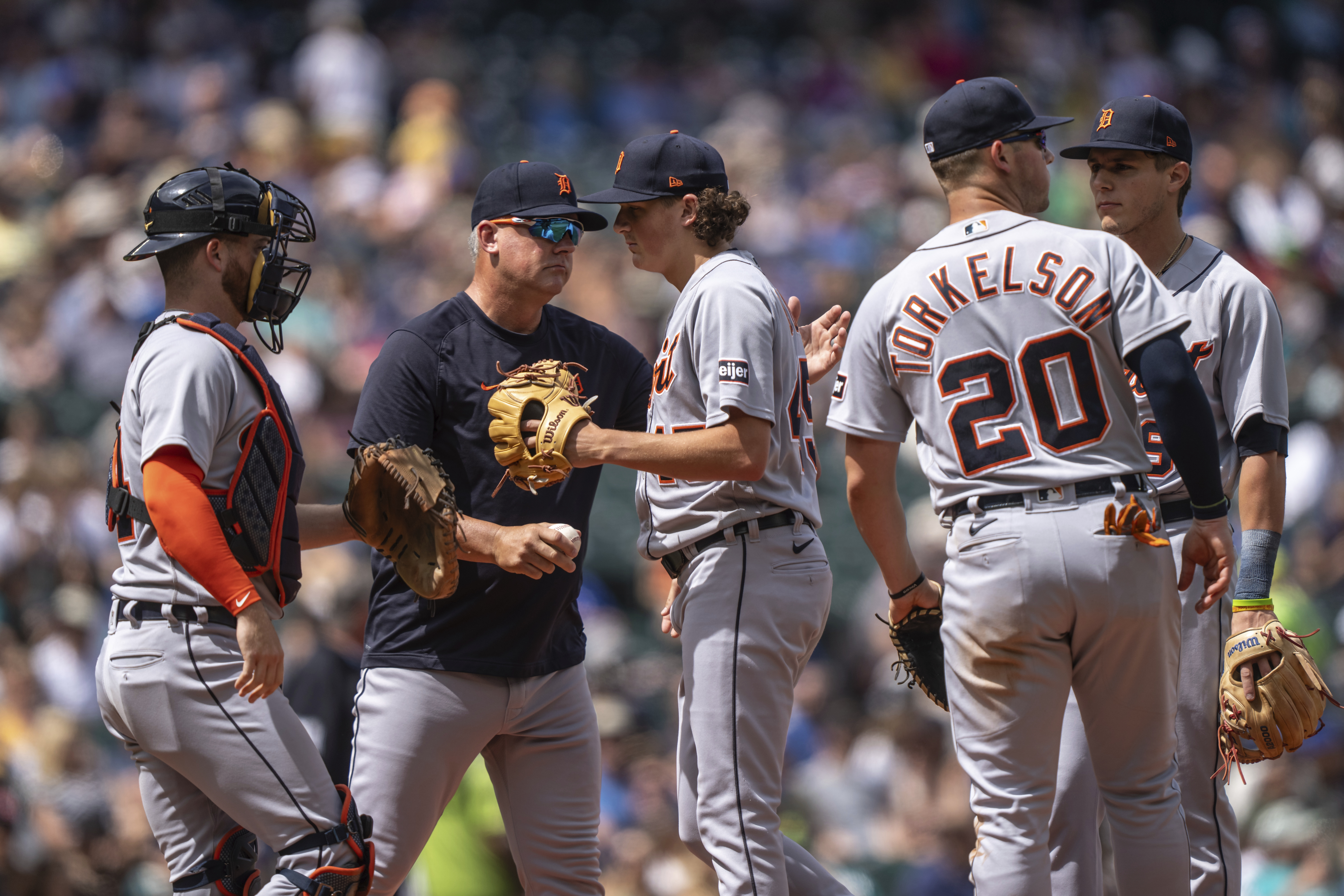 Feel the Bern: What's going on with the Detroit Tigers?