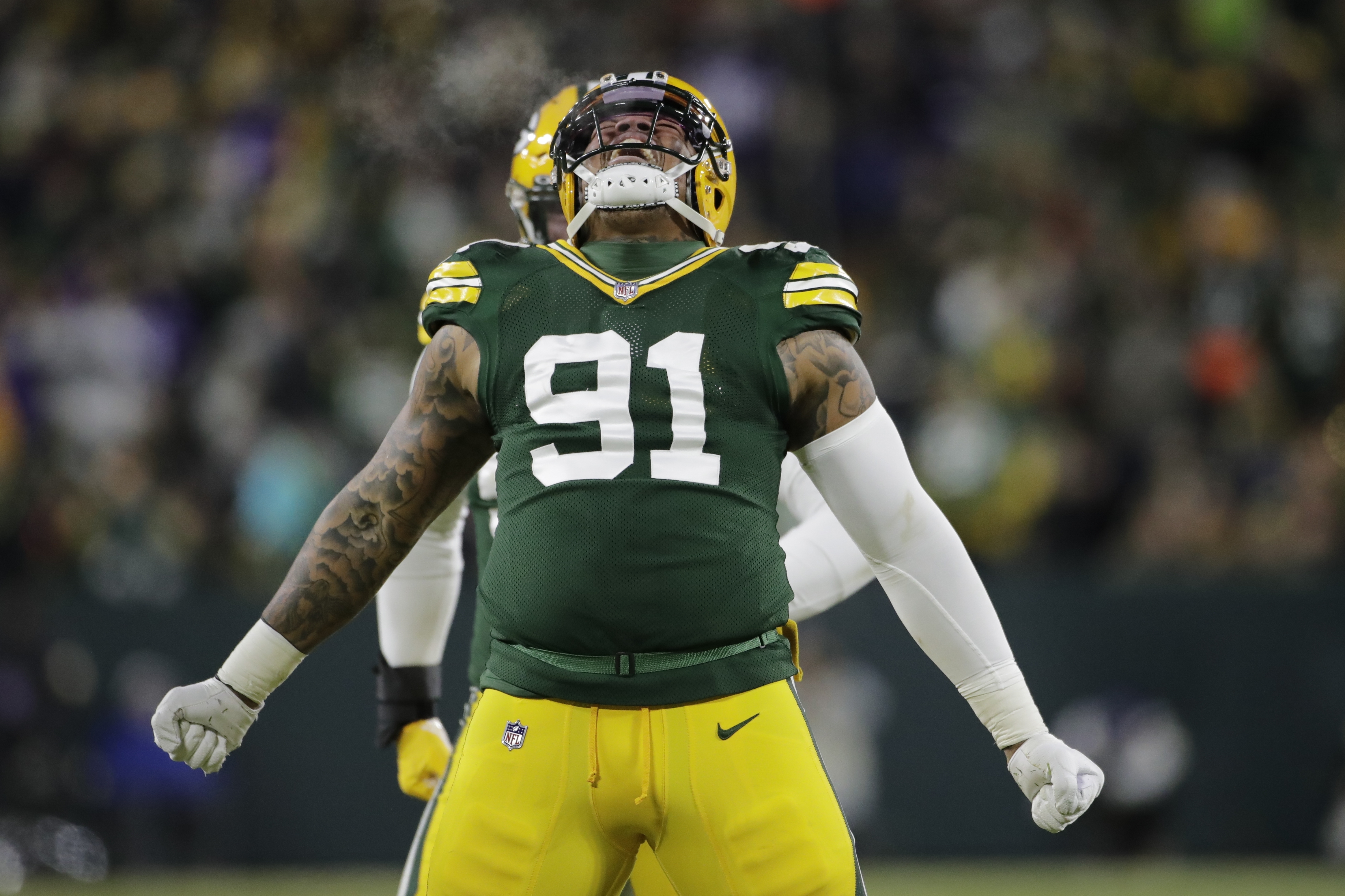 Remmel: OT & Vikings Historically A Bad Combination For Packers