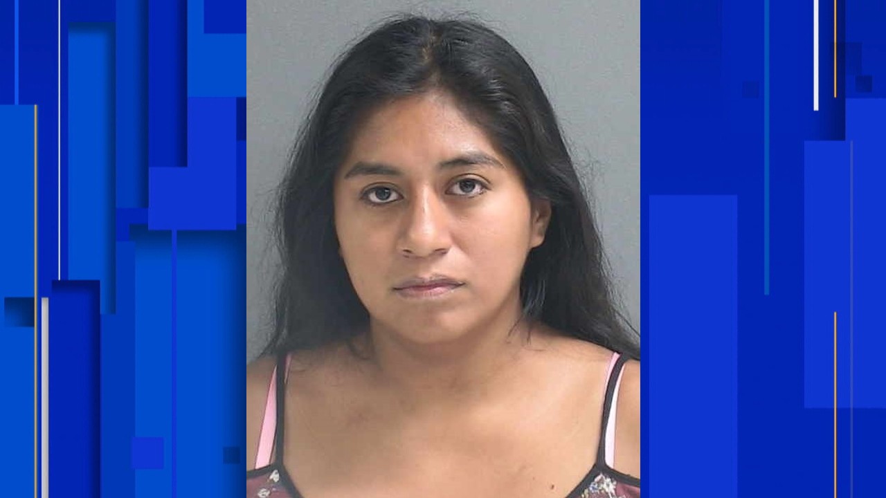 Woman charged with neglect after 4 children, including toddlers, found home alone, Volusia deputies photo