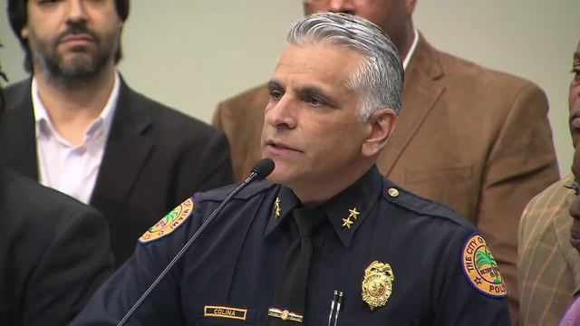 Miami Police Chief Jorge Colina To Retire In January - police general uniform roblox