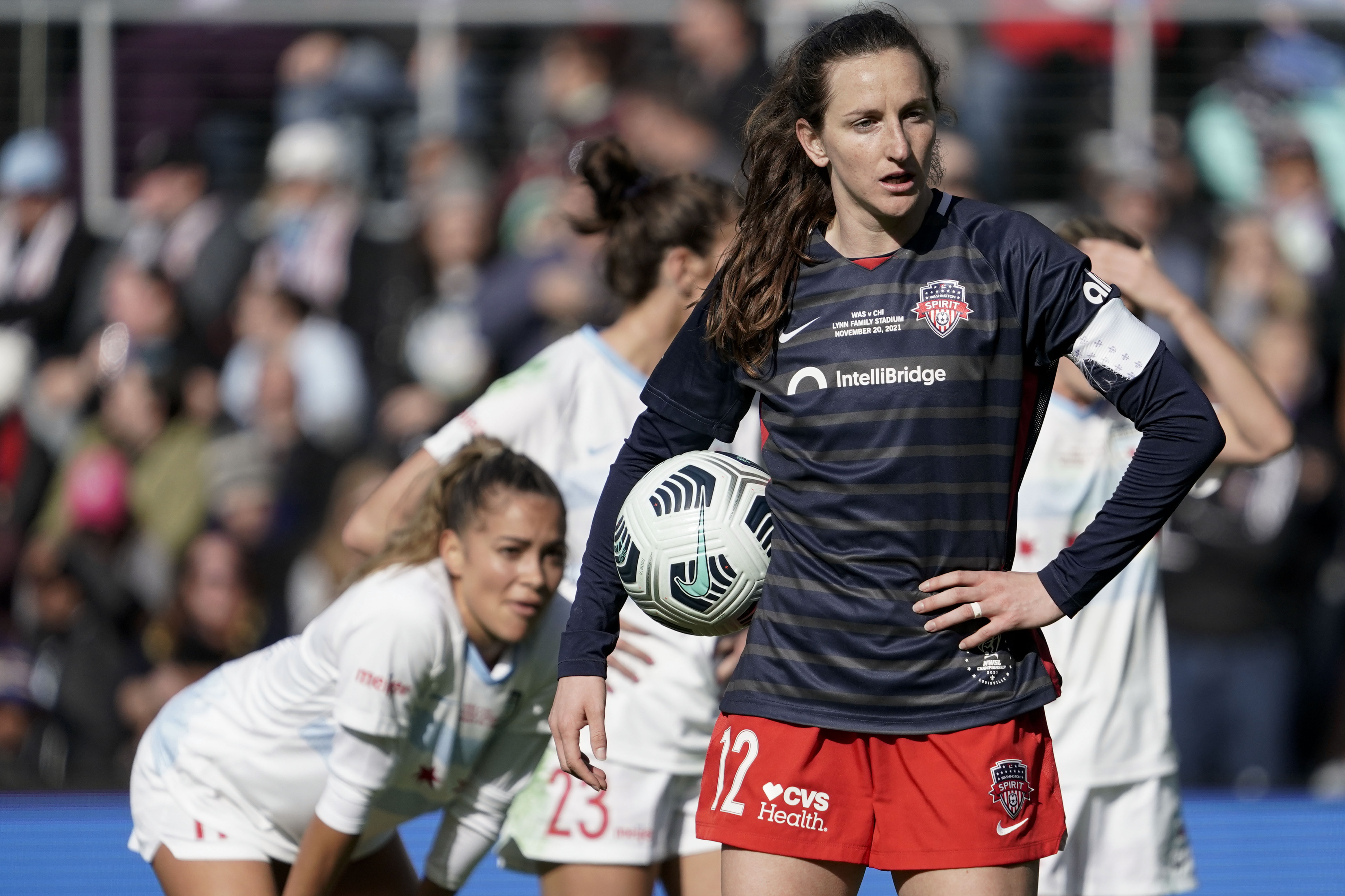 NWSL game of week: Angel City vs Washington Spirit – Her Football Hub