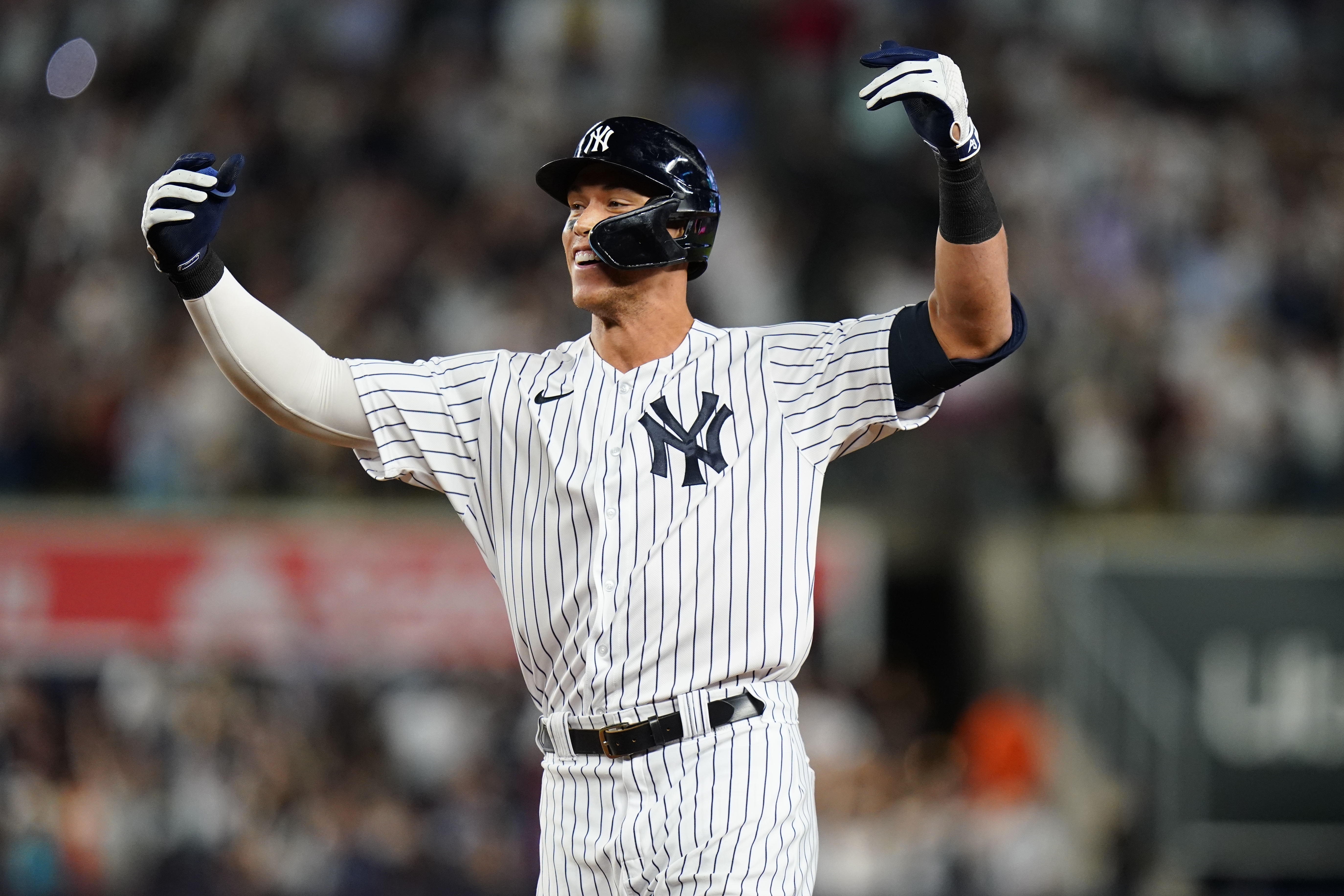 Aaron Judge becoming 'All-Star teammate' for Yankees