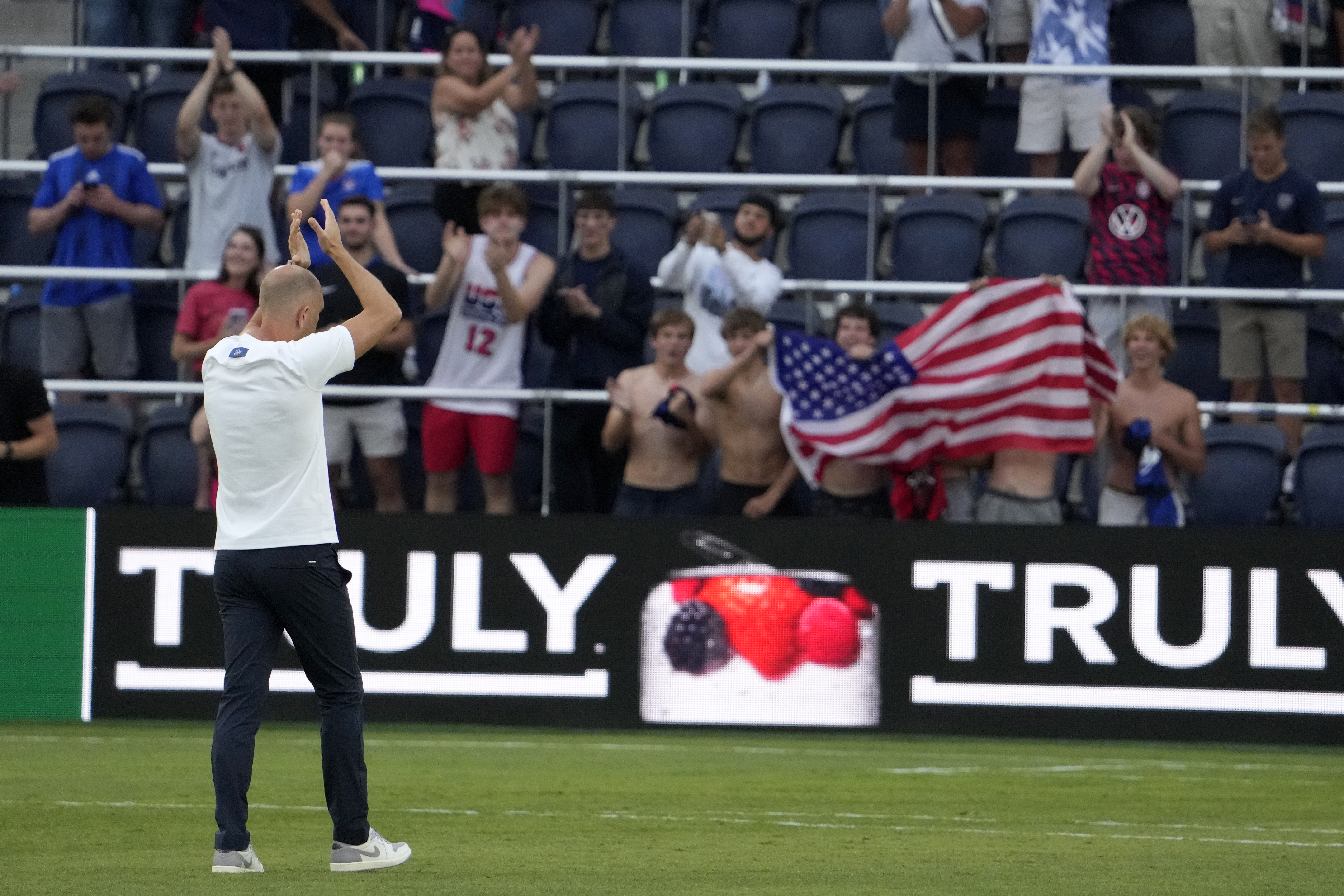 MAKING THE CASE: Christian Pulisic for BioSteel U.S. Soccer Male Player of  the Year