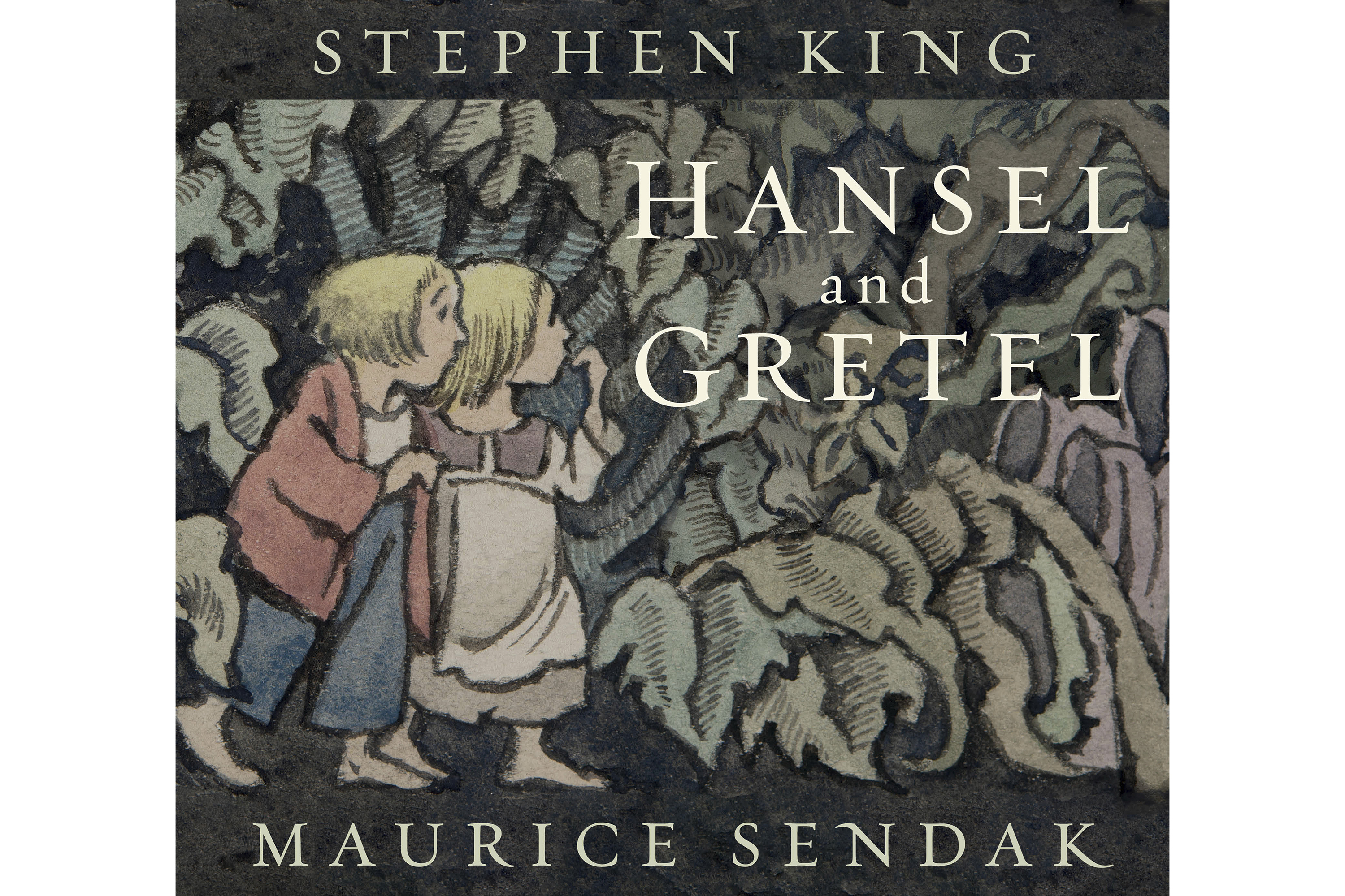 It's a publishing fairy tale. 'Hansel and Gretel' is reimagined by