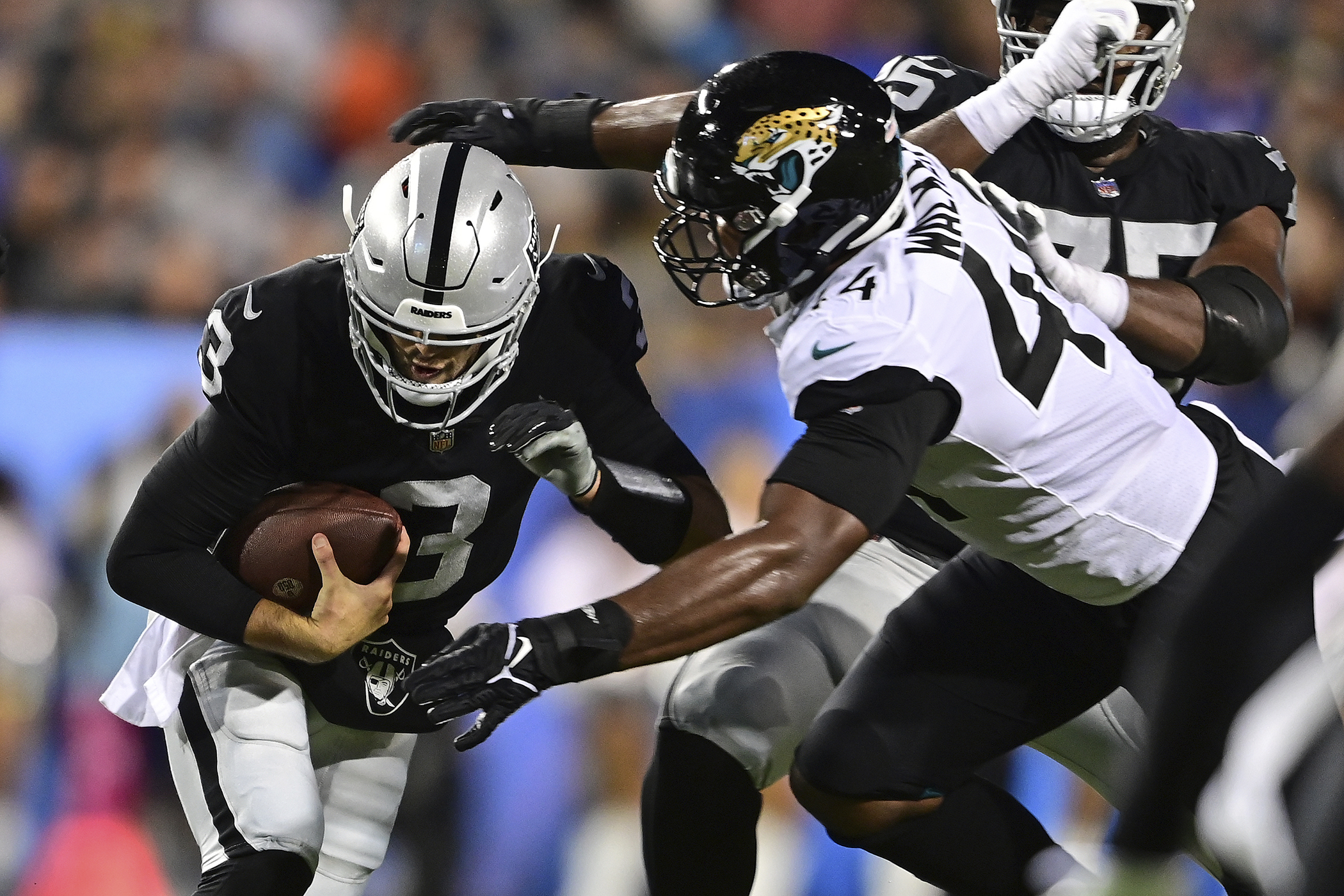 Doug Pederson Reflects on Jaguars' Revamped Depth: 'I Think We're in a  Better Spot' - Sports Illustrated Jacksonville Jaguars News, Analysis and  More