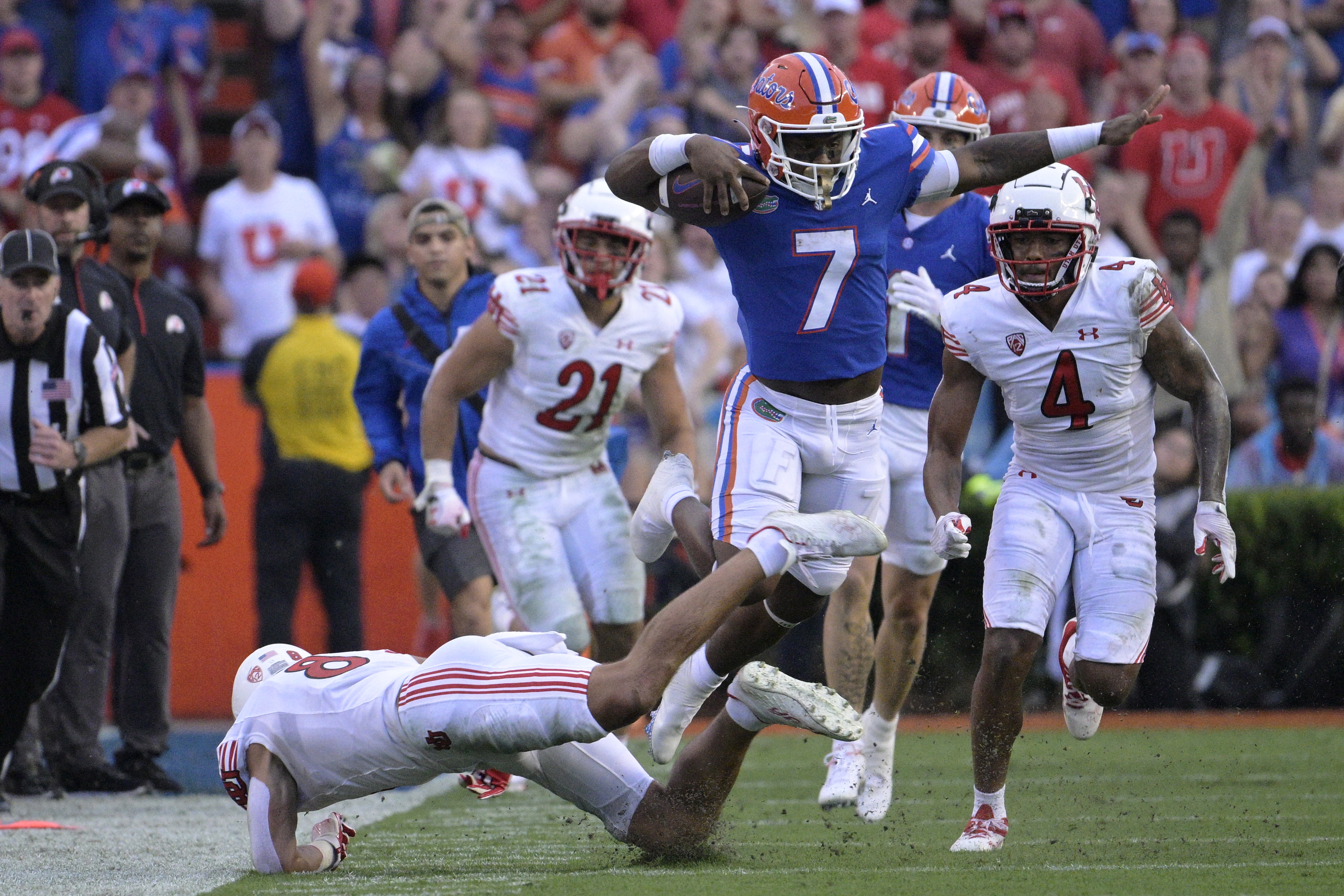 Football's Return to Campus Proves Momentous - Florida Atlantic University  Athletics