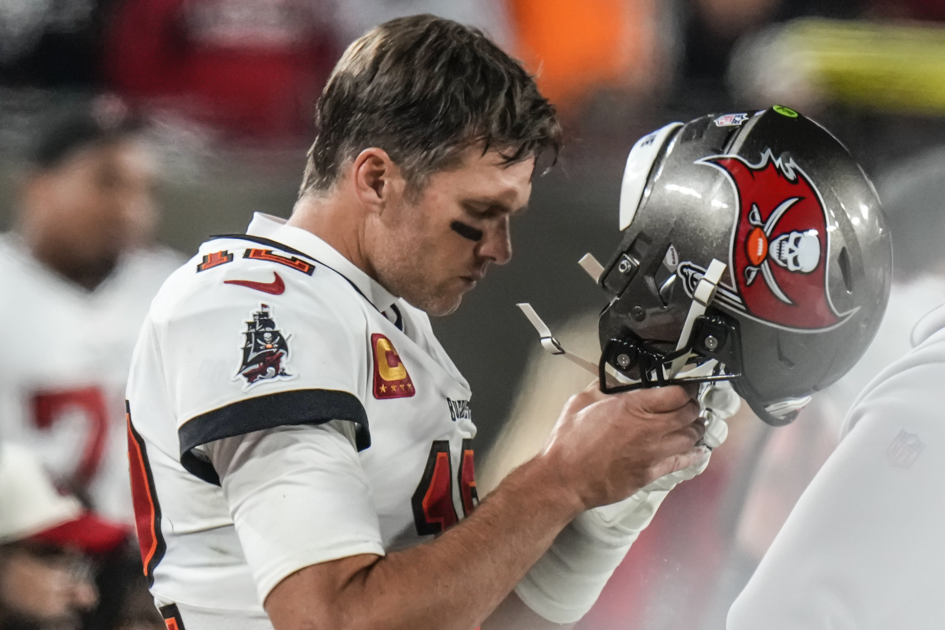 Brady looks beyond football for future ventures - Bucs Nation