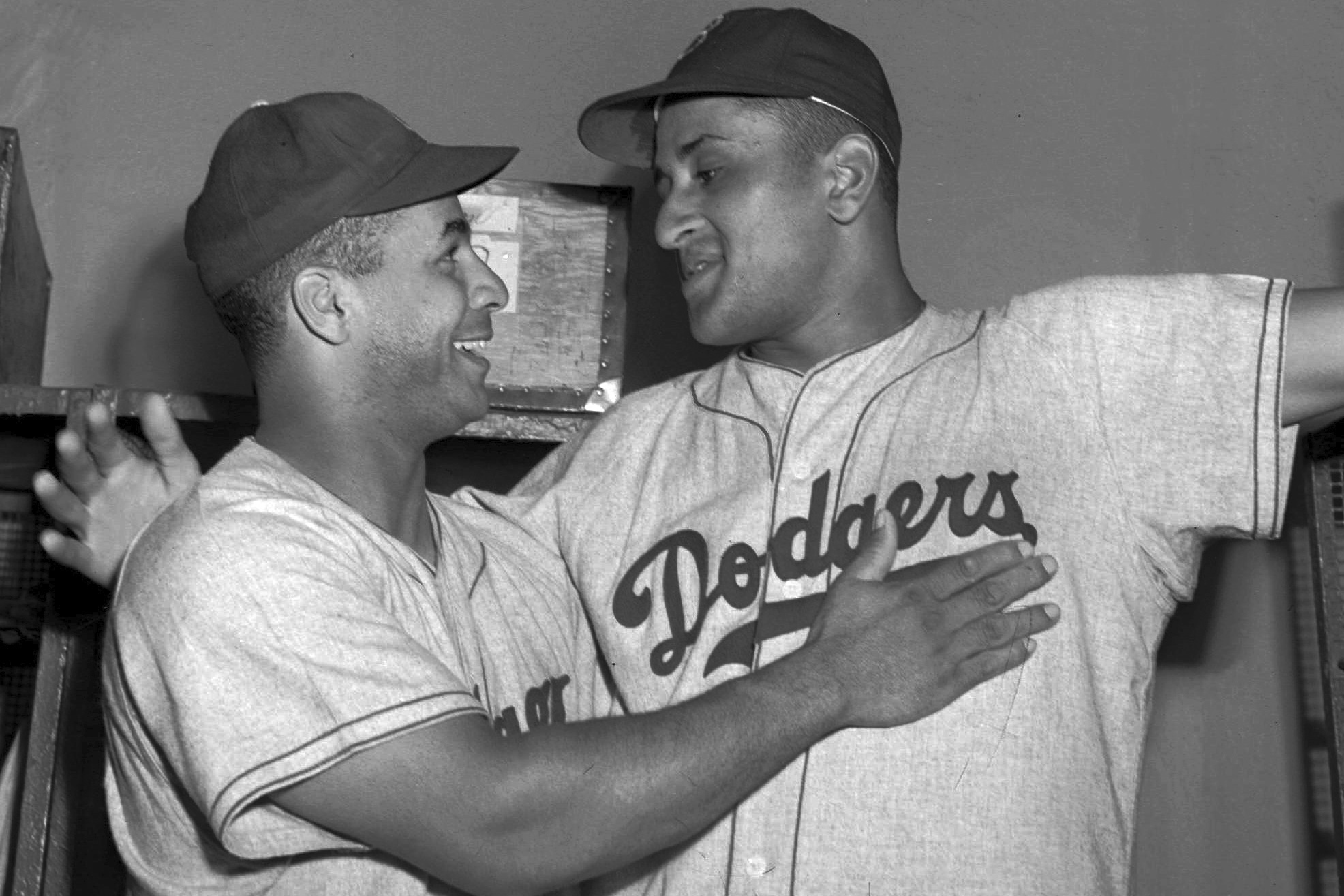 The 1953 Brooklyn Dodgers  National Museum of African American History and  Culture