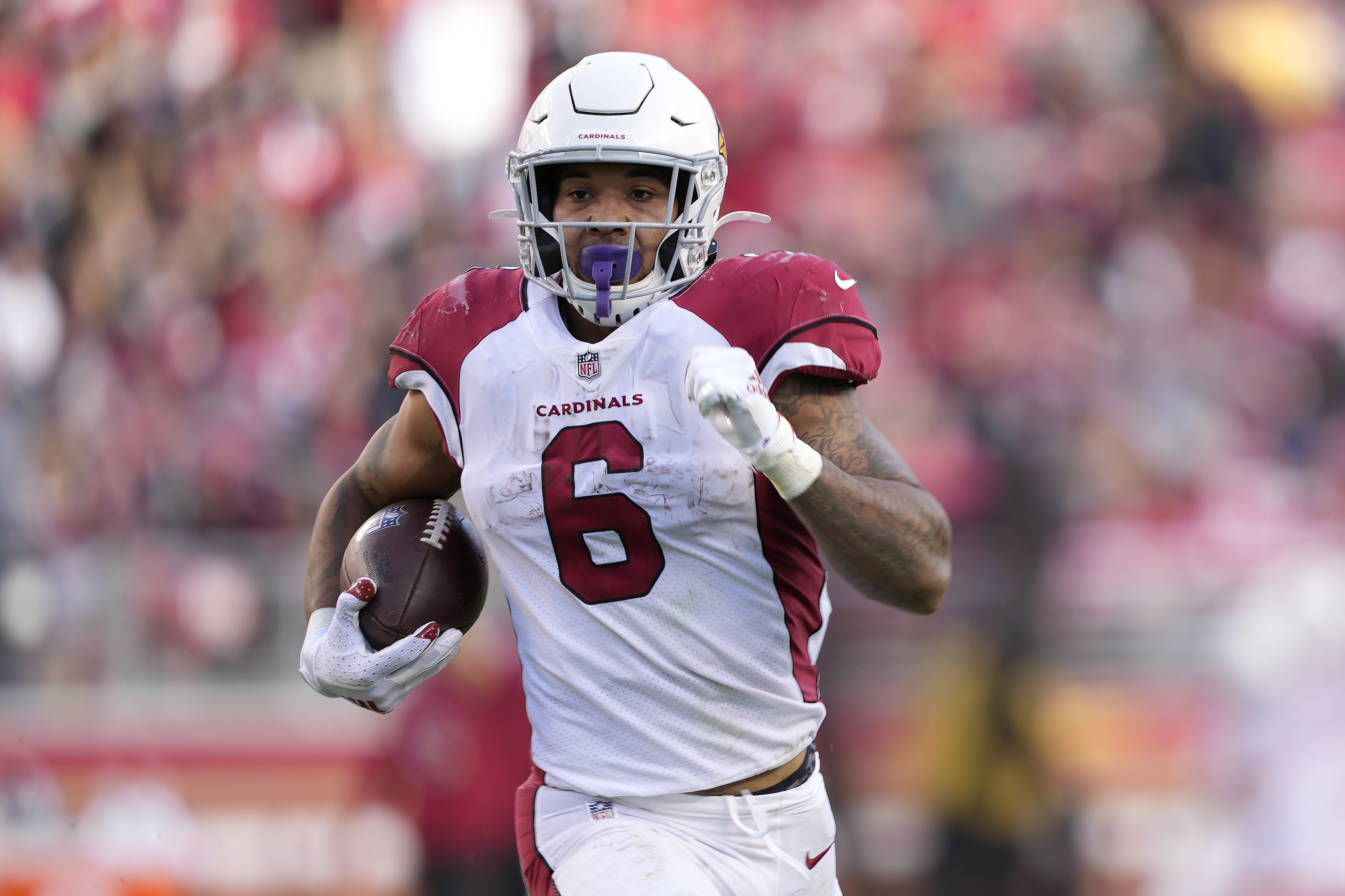 Cardinals players to watch against the 49ers on November 7, 2021