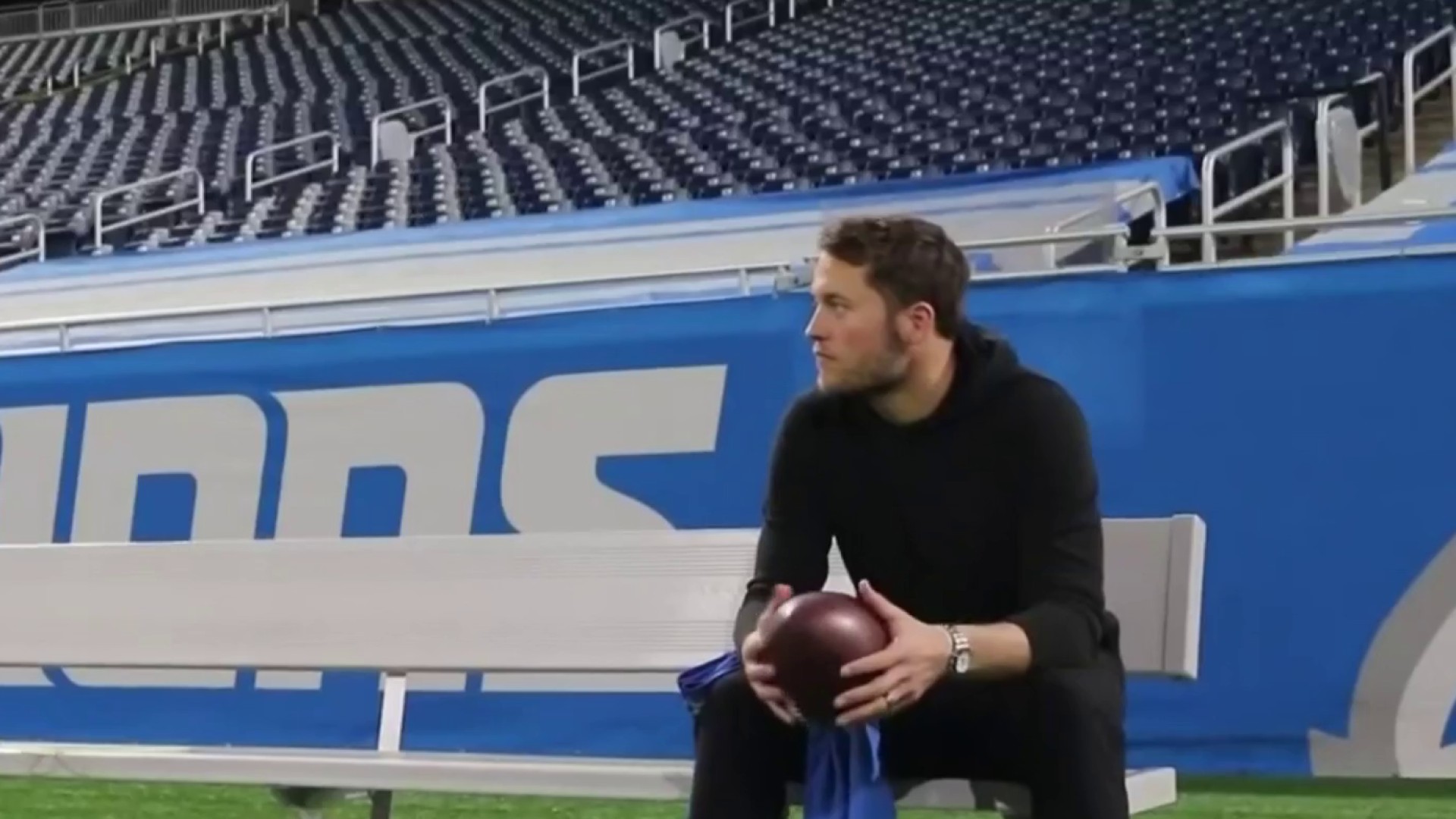 What Tom Brady, Detroit Lions' Matthew Stafford Talked, 47% OFF