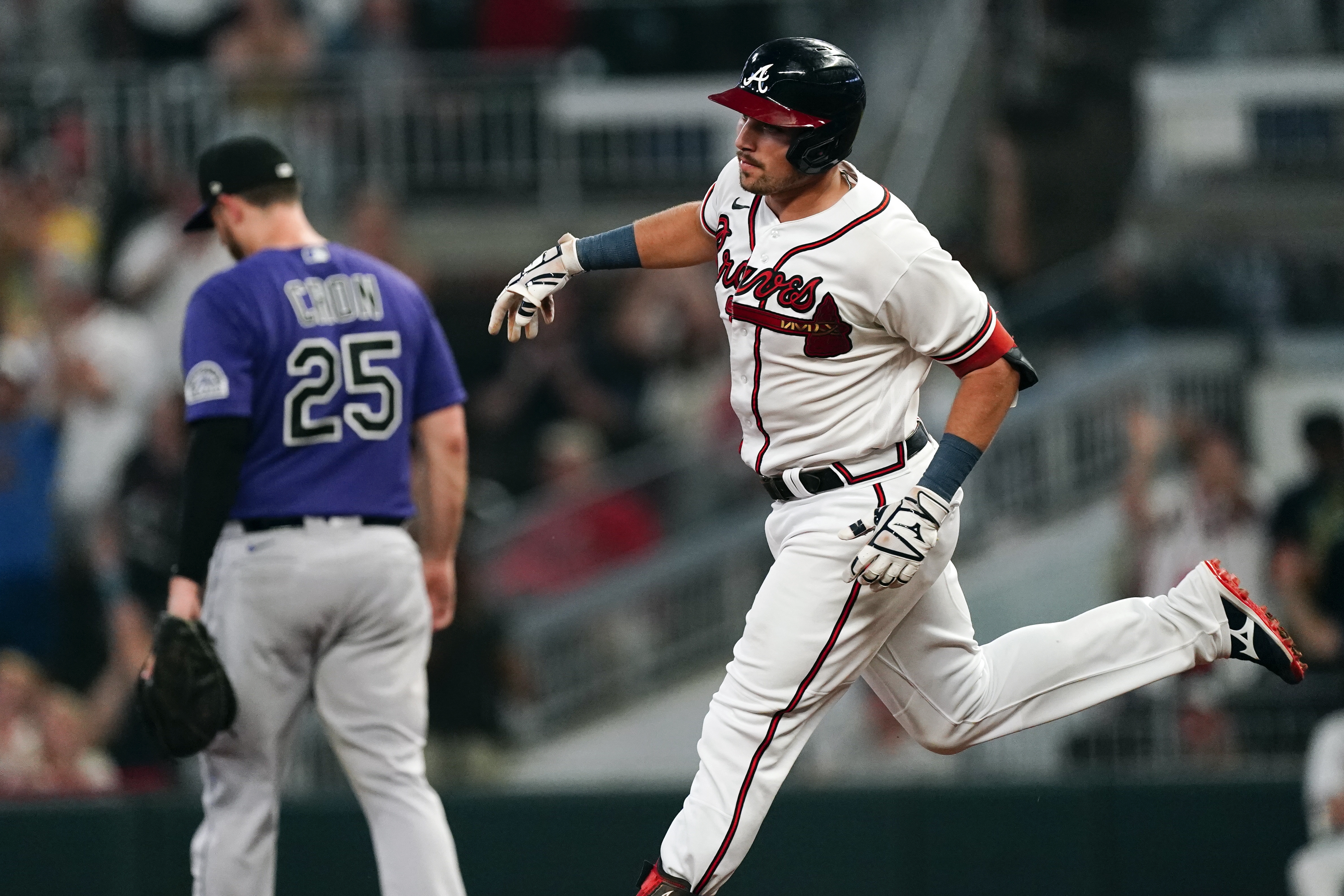 Braves rookie Strider fans Atlanta record 16 in win over Rox – KGET 17