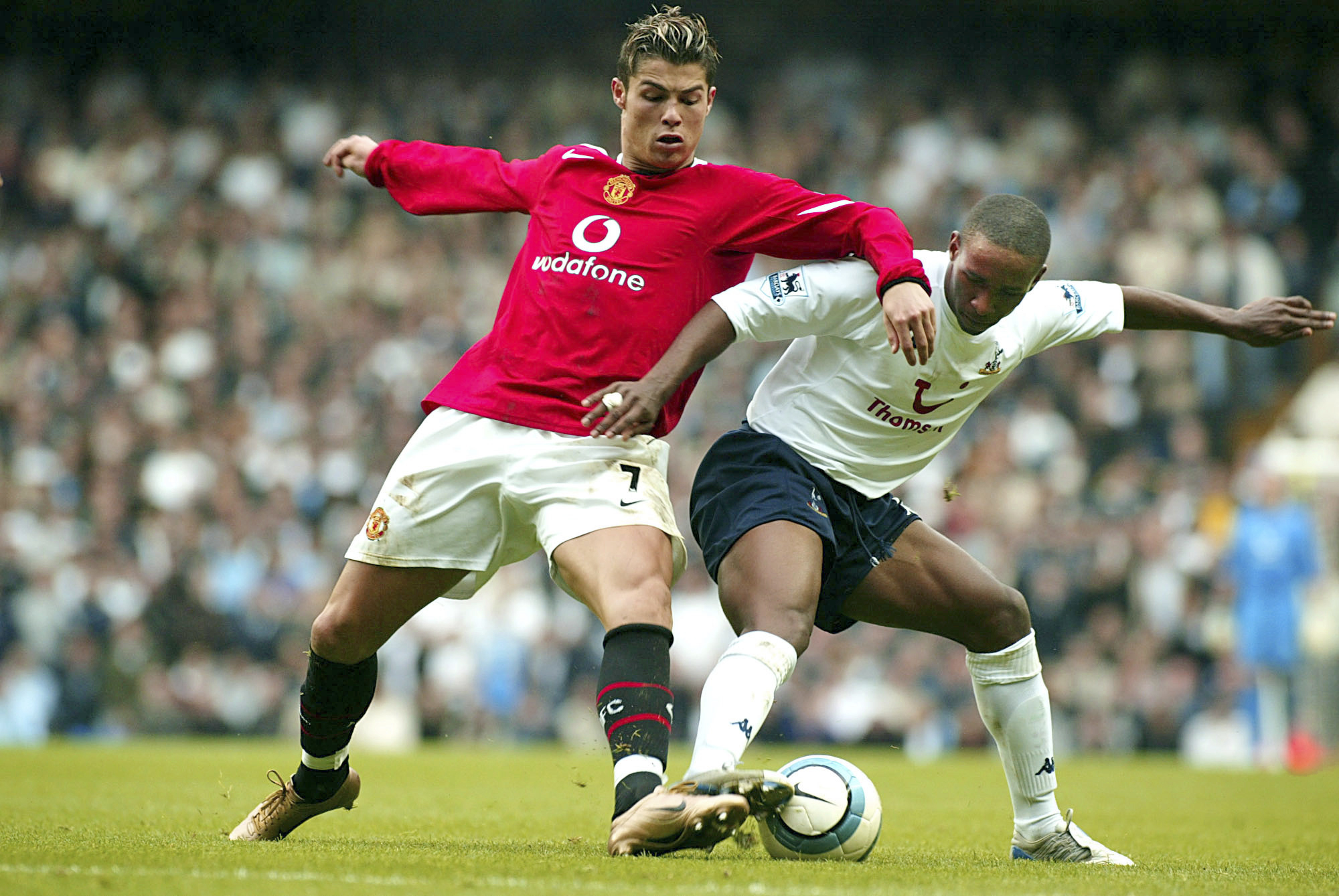 Ronaldo Manchester United Jersey 2008 for Sale in New Bedford