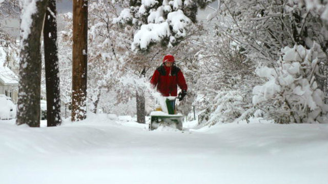 January 1999 When A Record Snowstorm Slammed Southern Michigan