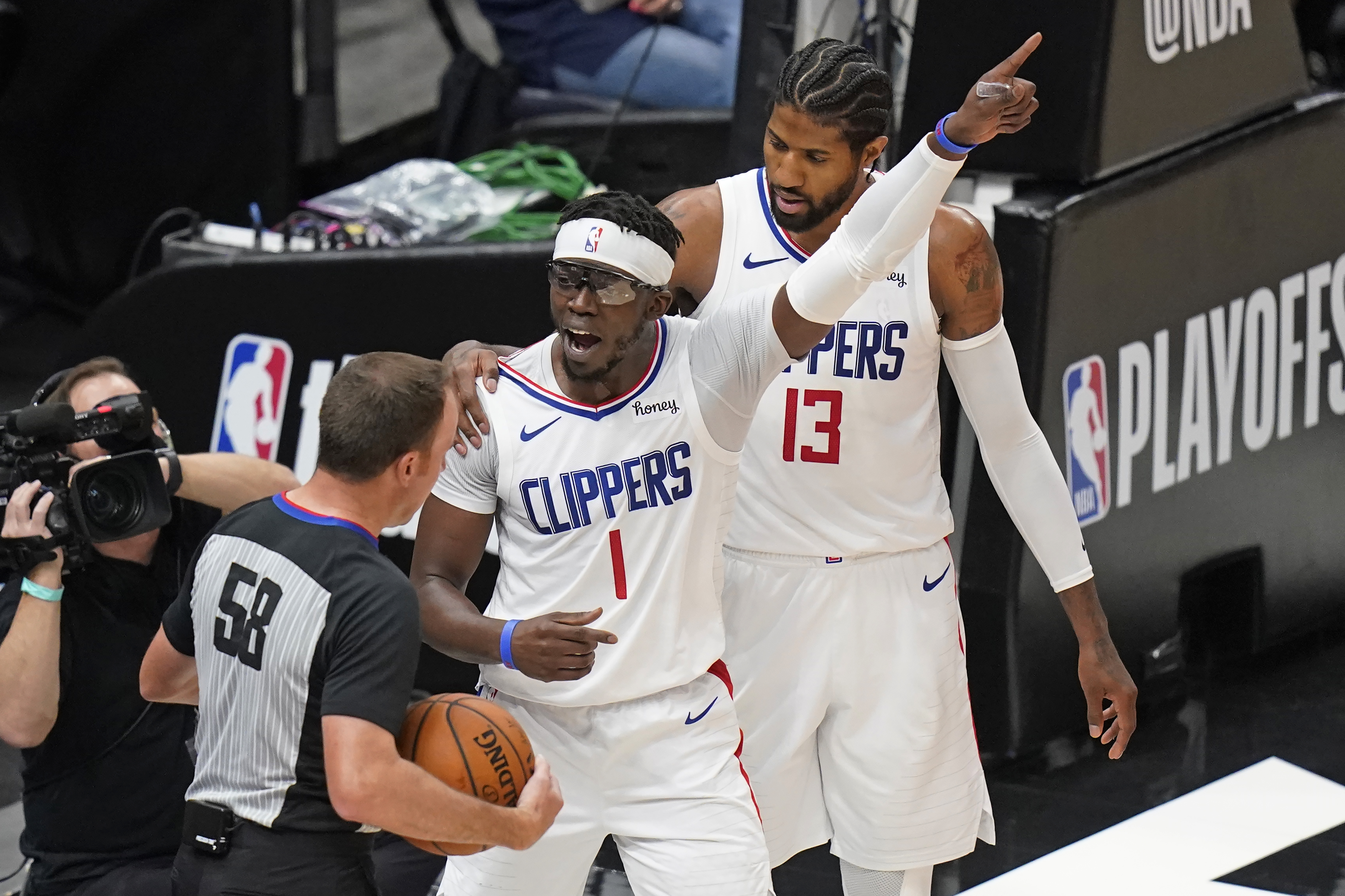 Los Angeles Clippers: The impact of Reggie Jackson