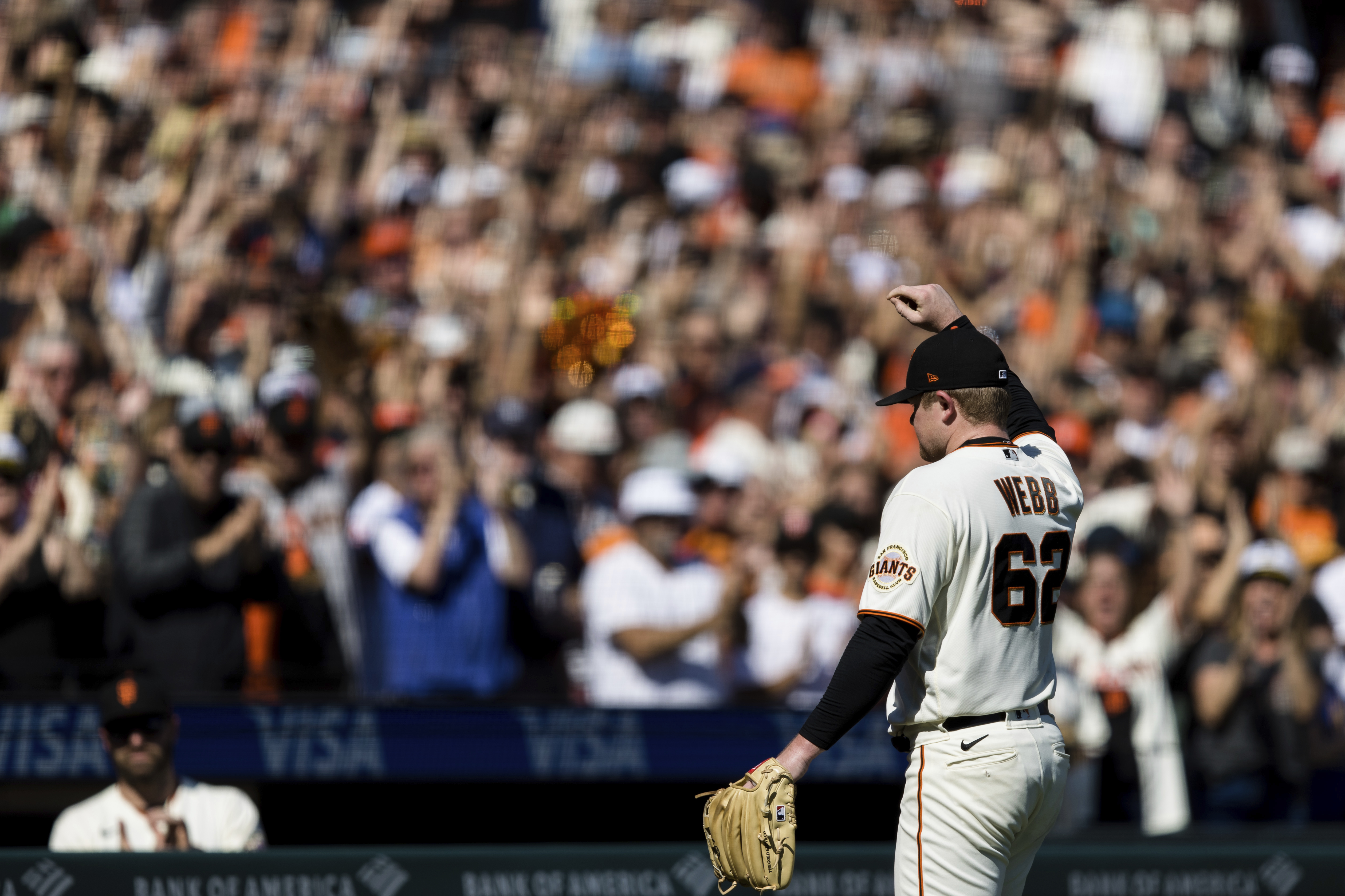 Logan Webb, Kevin Gausman key for Giants in NLDS Game 5