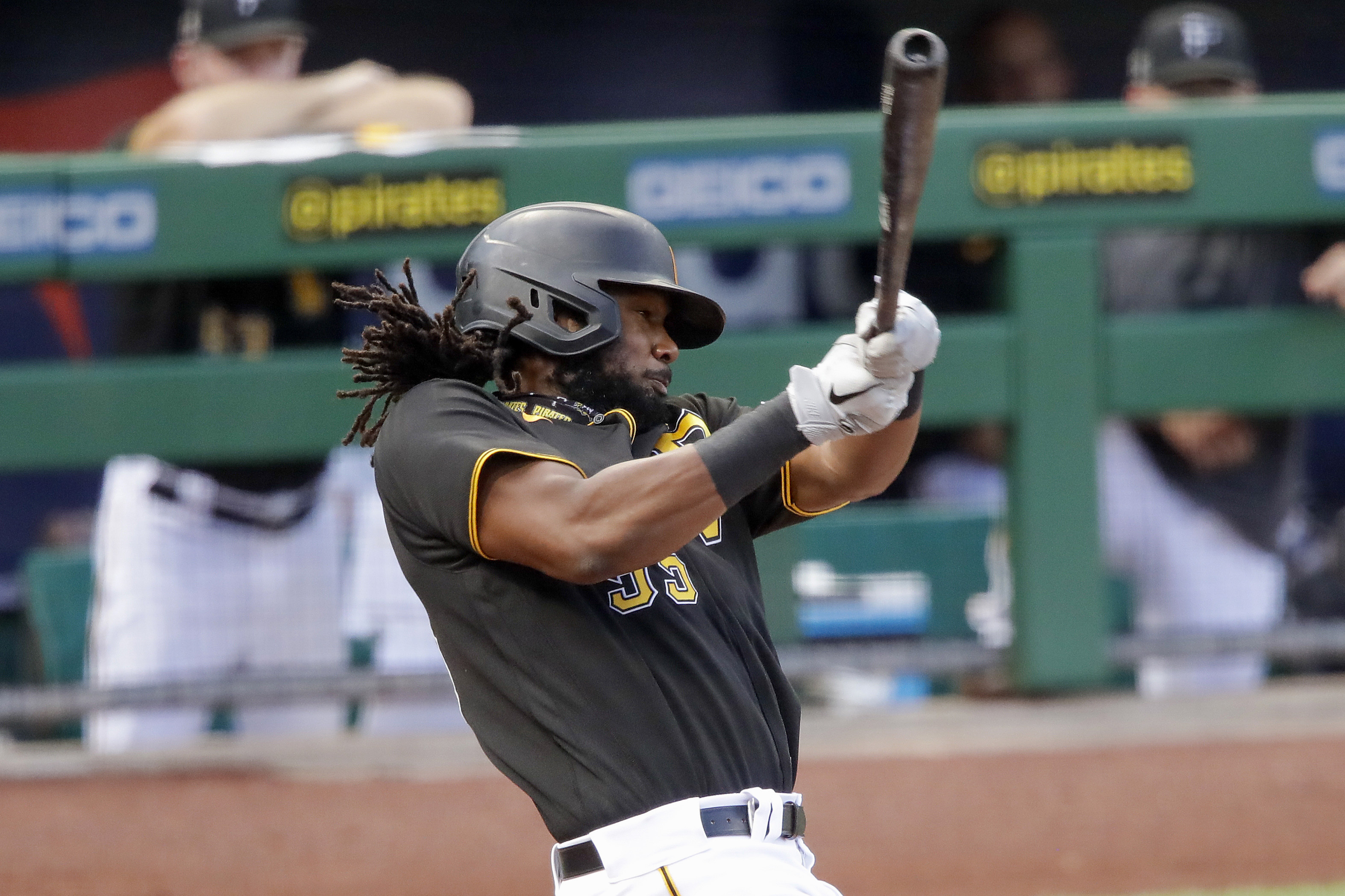 Washington Nationals slugger Josh Bell trade rumors