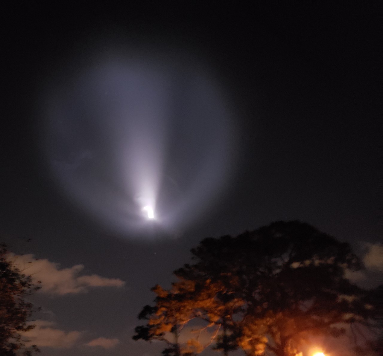 Rocket launch set to light up the sky ahead of the Jaguars game.