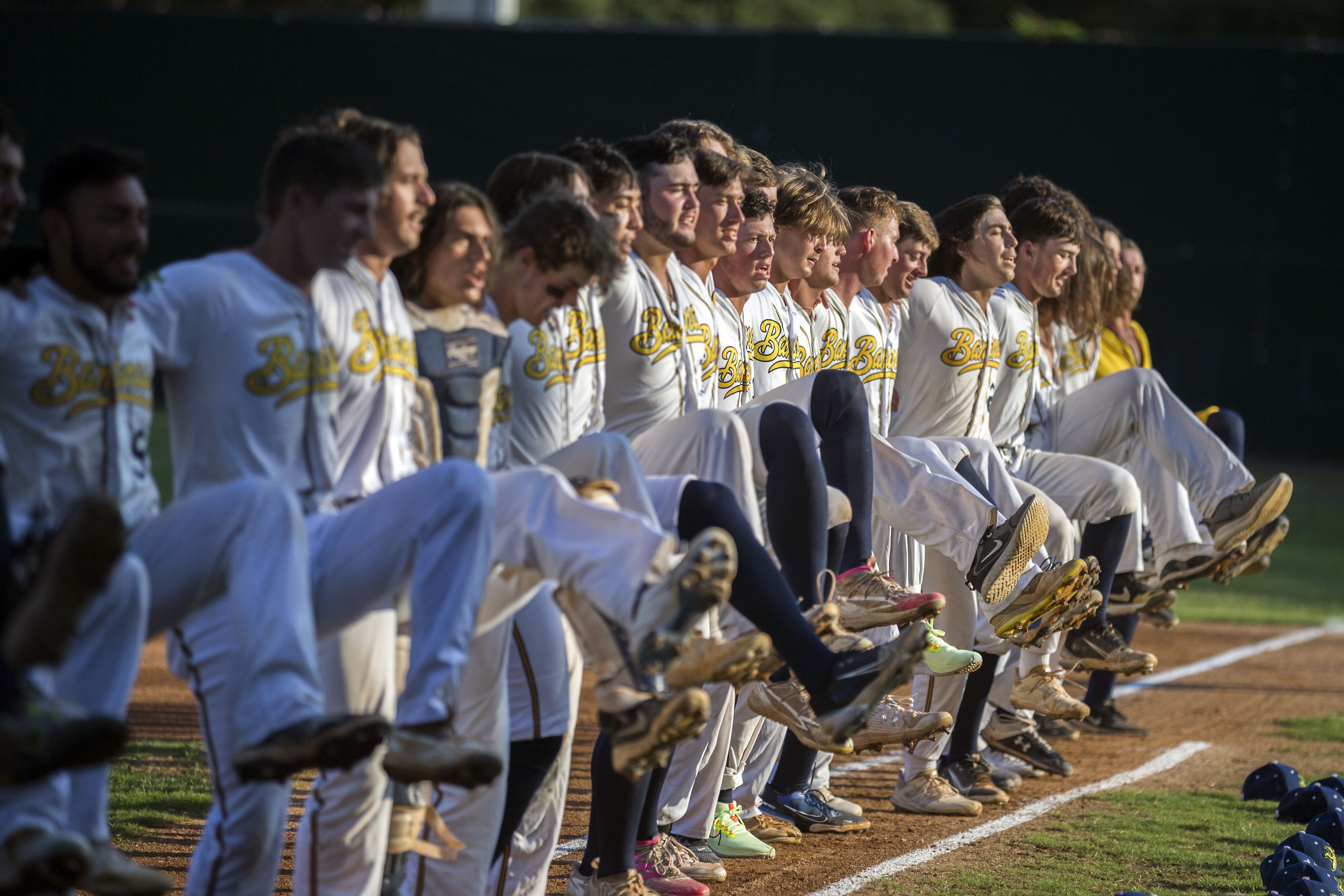 Go bananas! 🍌 The Savannah Bananas baseball team is coming to