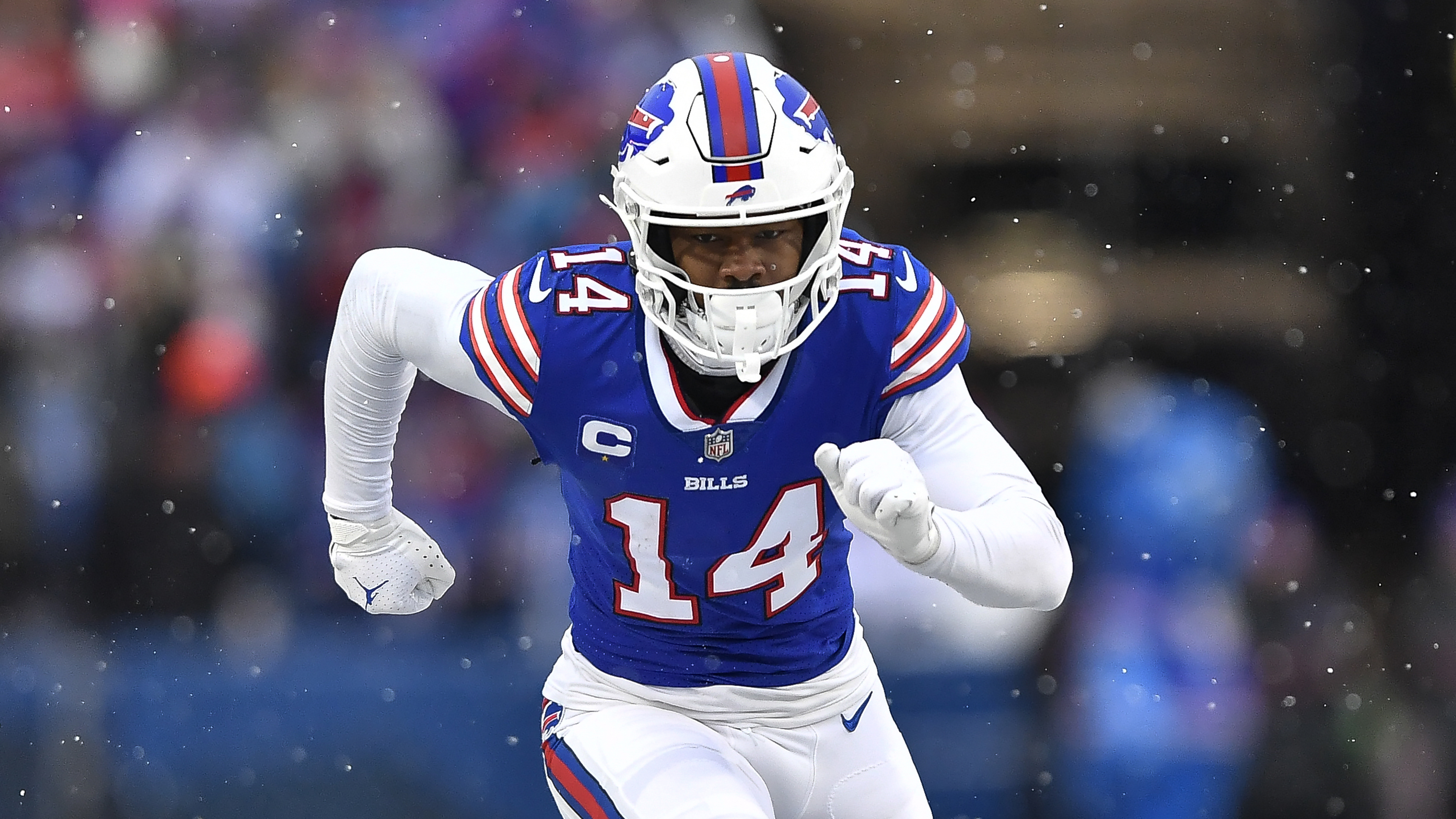 National reactions: Bills, Stefon Diggs extension 'well deserved'