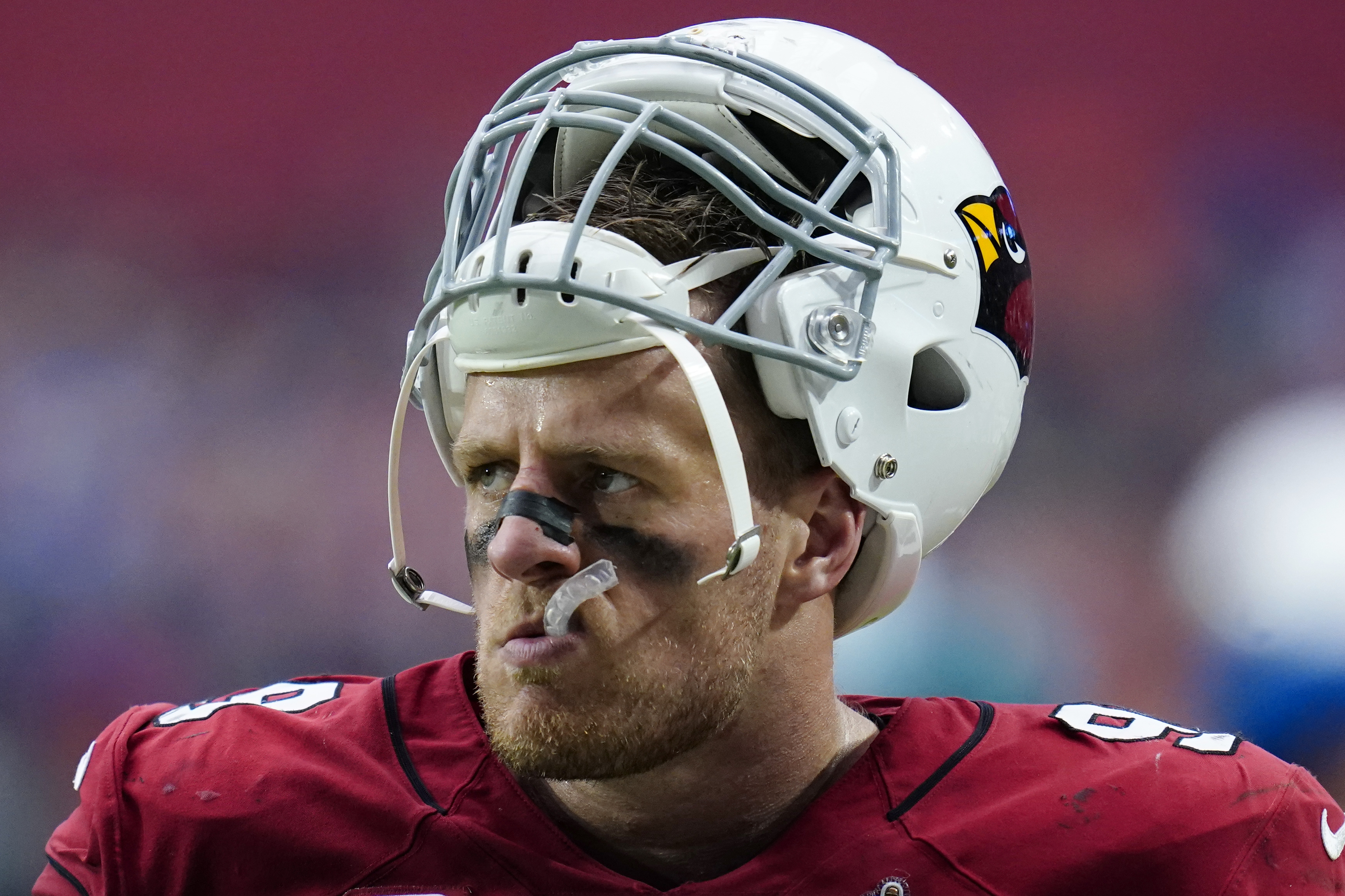 Pro Football Hall of Fame - Now on display in Canton: Arizona Cardinals  Kyler Murray's jersey when he broke the NFL Rookie Record for most  consecutive passes without an interception. He surpassed