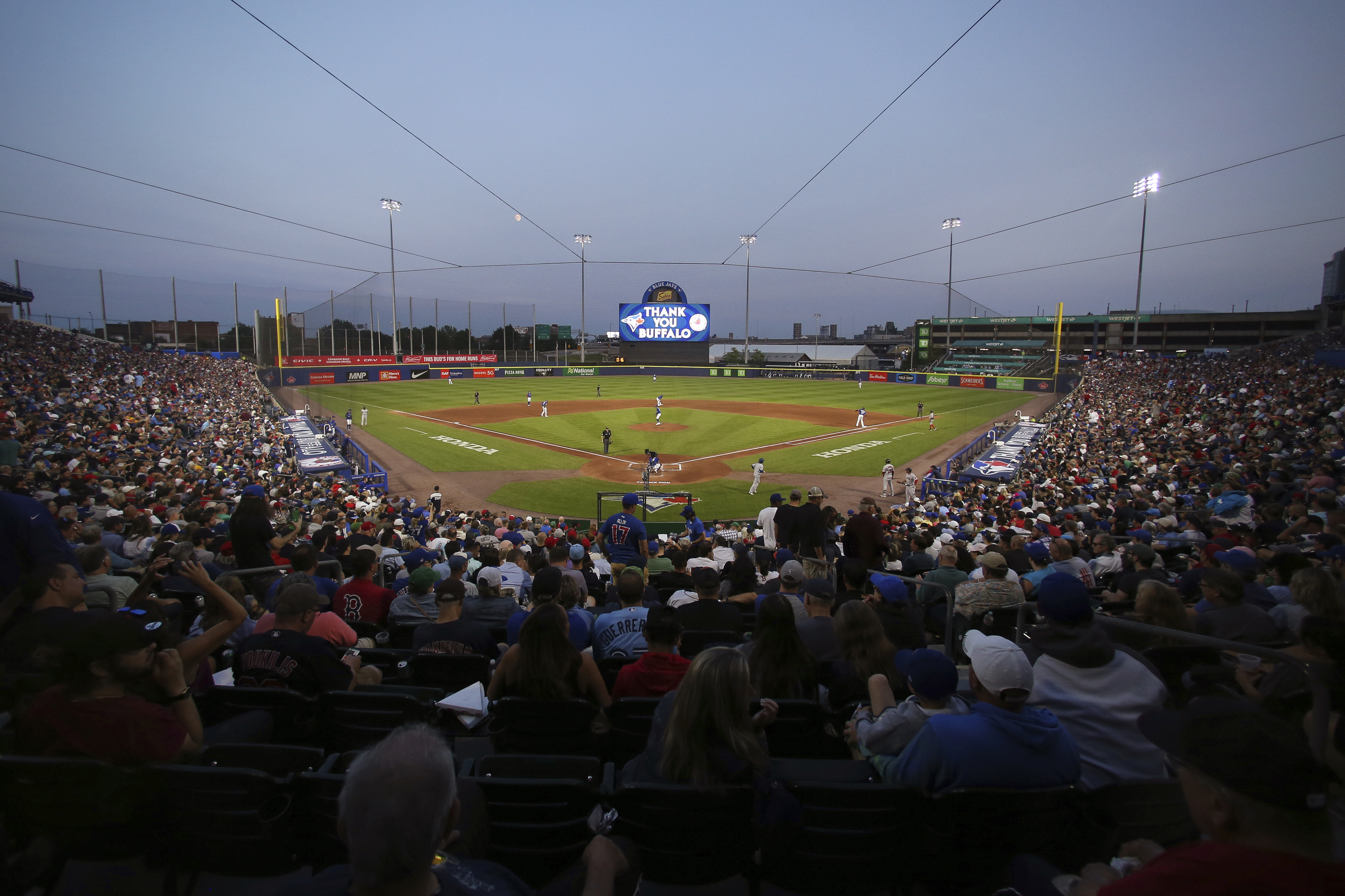 Blue Jays Trade RHP Joel Payamps to the Kansas City Royals