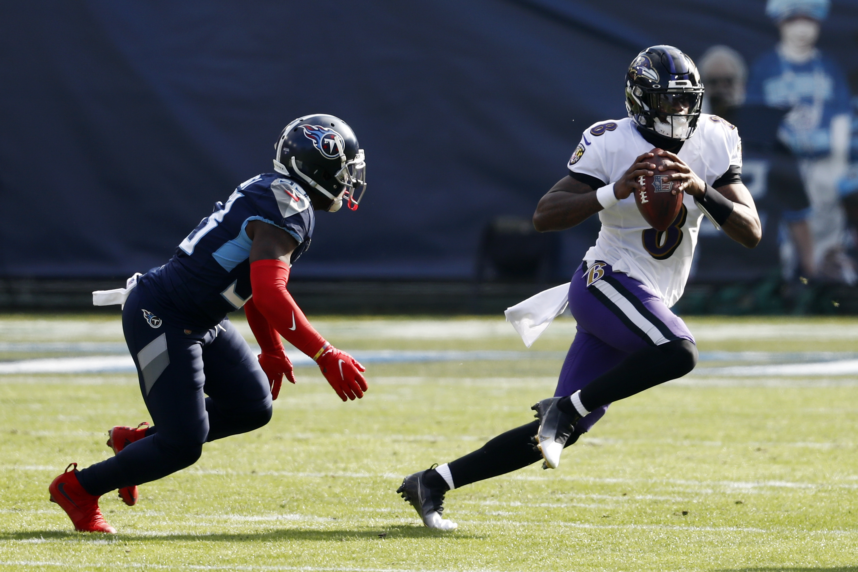 5 takeaways from the Ravens' 28-12 loss to the Titans - Baltimore