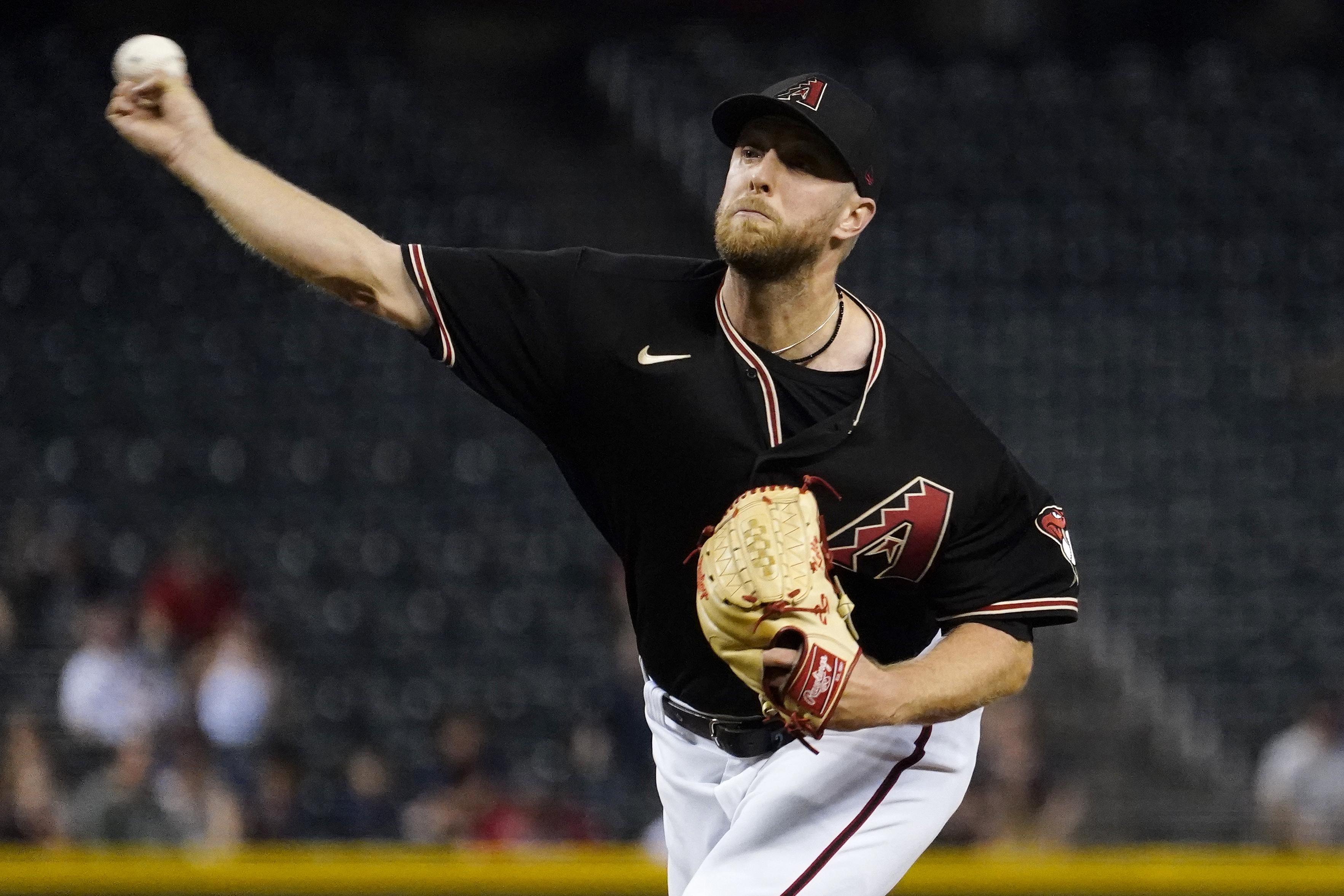 Diamondbacks Beat Phillies; Caleb Smith Ejected after Failed Inspection