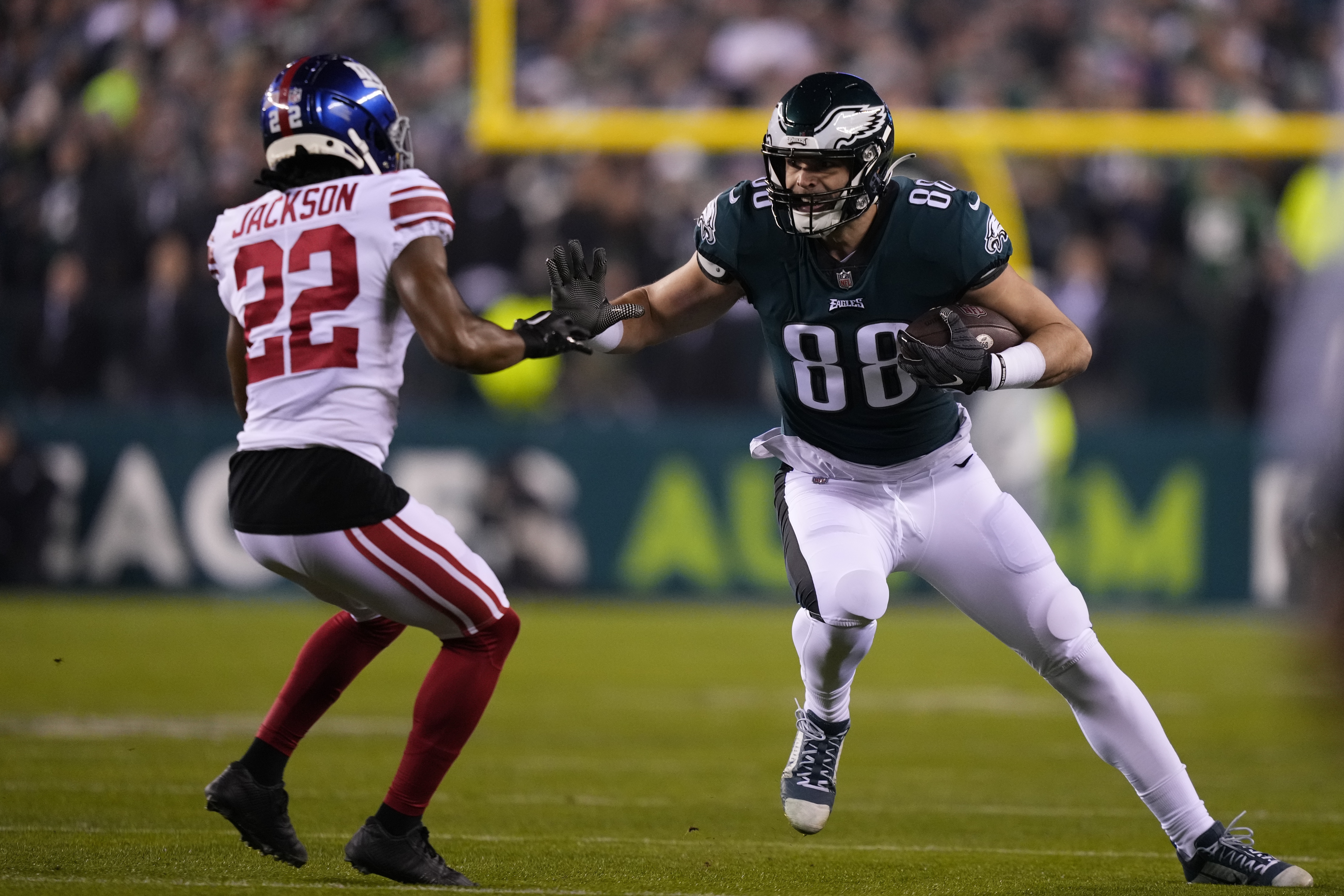 How to watch New York Giants vs. Philadelphia Eagles on Saturday, Jan. 21