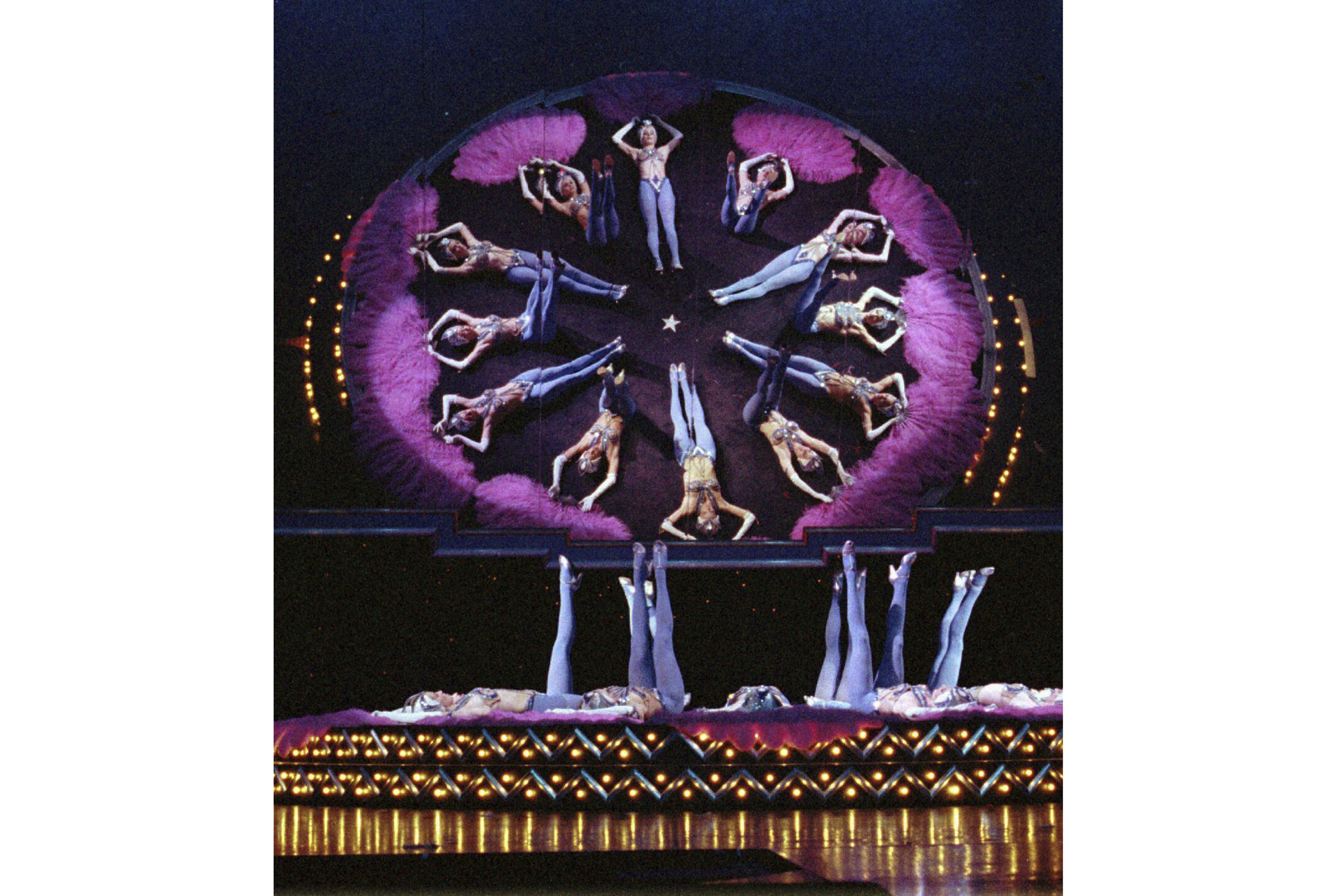 This mob-era Las Vegas casino is officially closed. Here are some