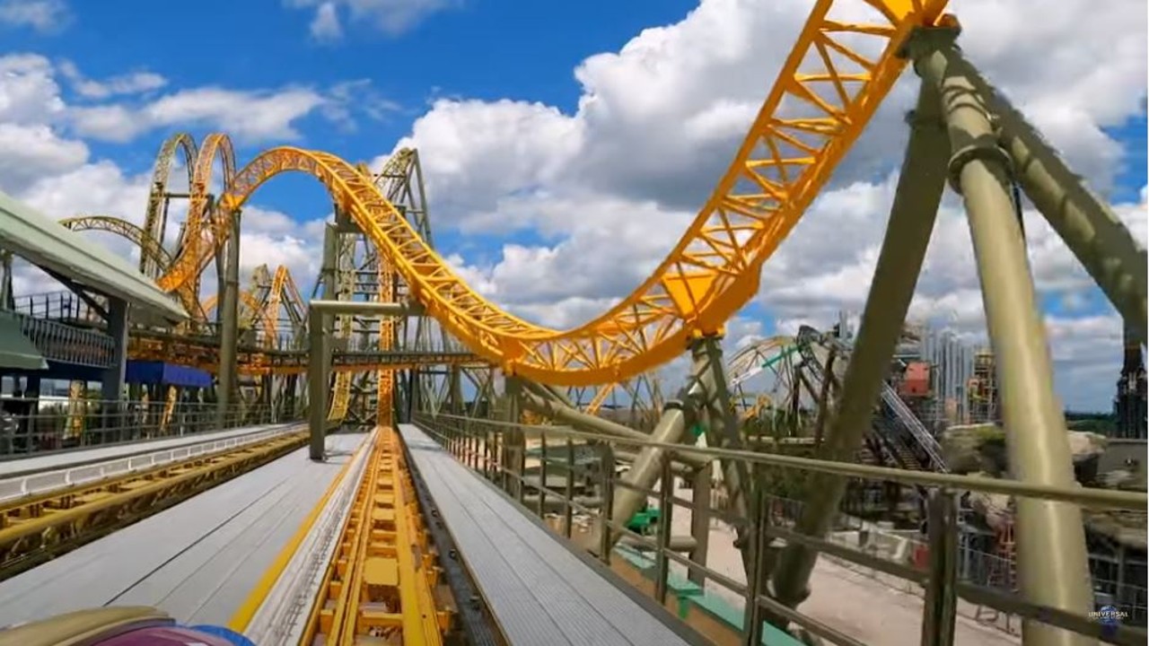 Help! Help!' Cause of death revealed for guest who rode Stardust