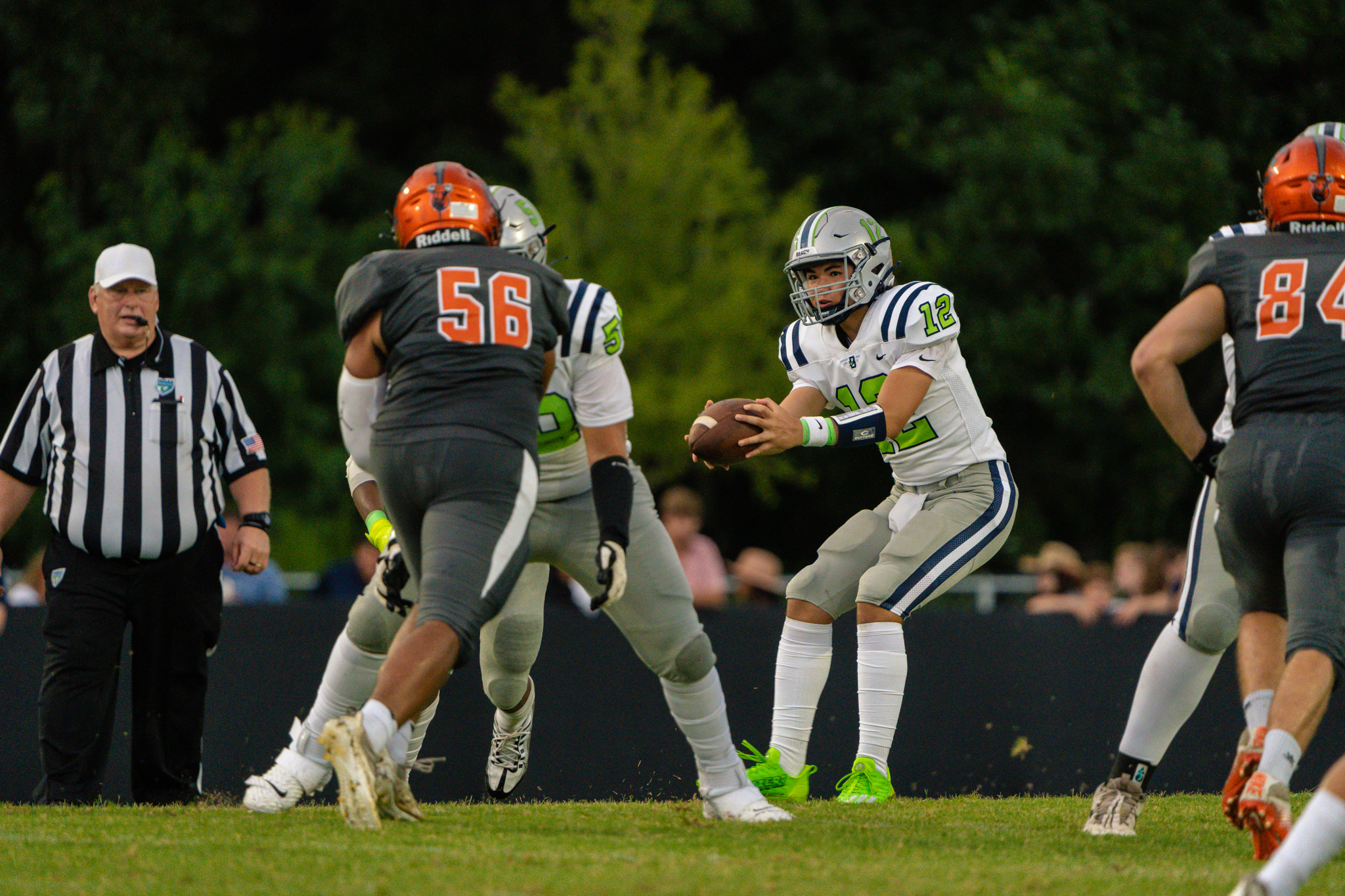 Game of the Week: Paxon Golden Eagles take on Stanton Blue Devils