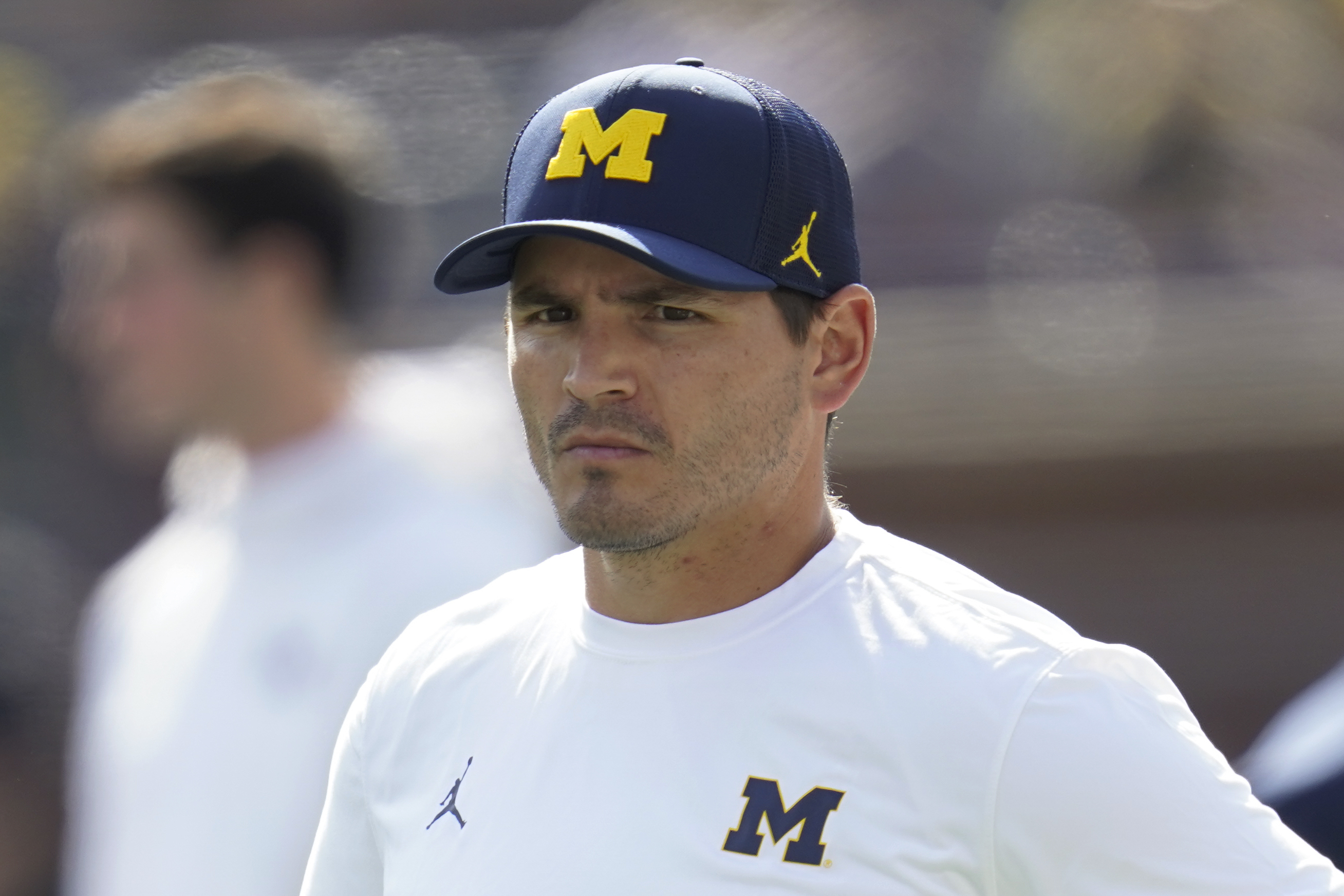 Michigan football's Mike Macdonald returning to Ravens as defensive  coordinator