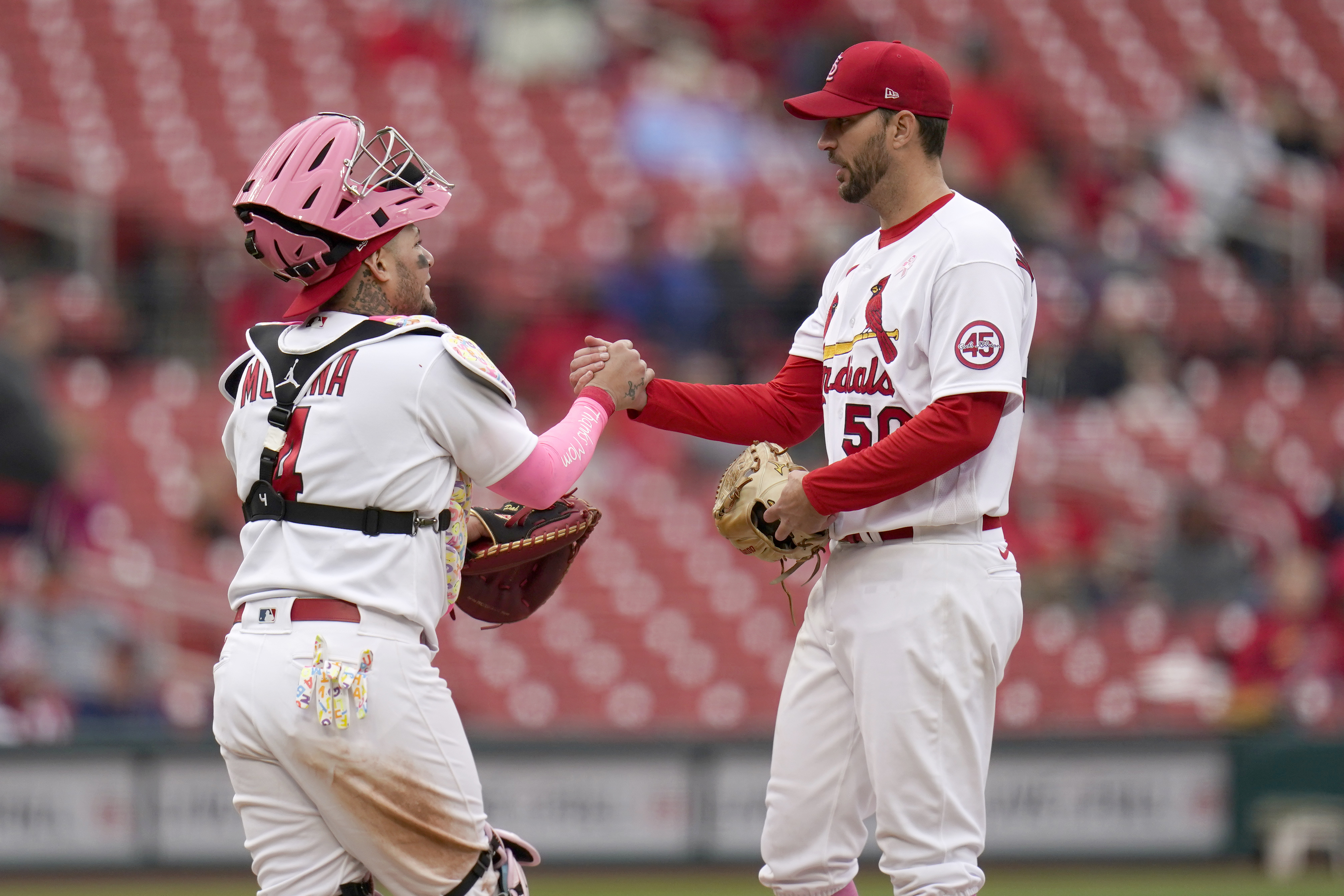 Adam Wainwright, Cardinals lose to Pirates