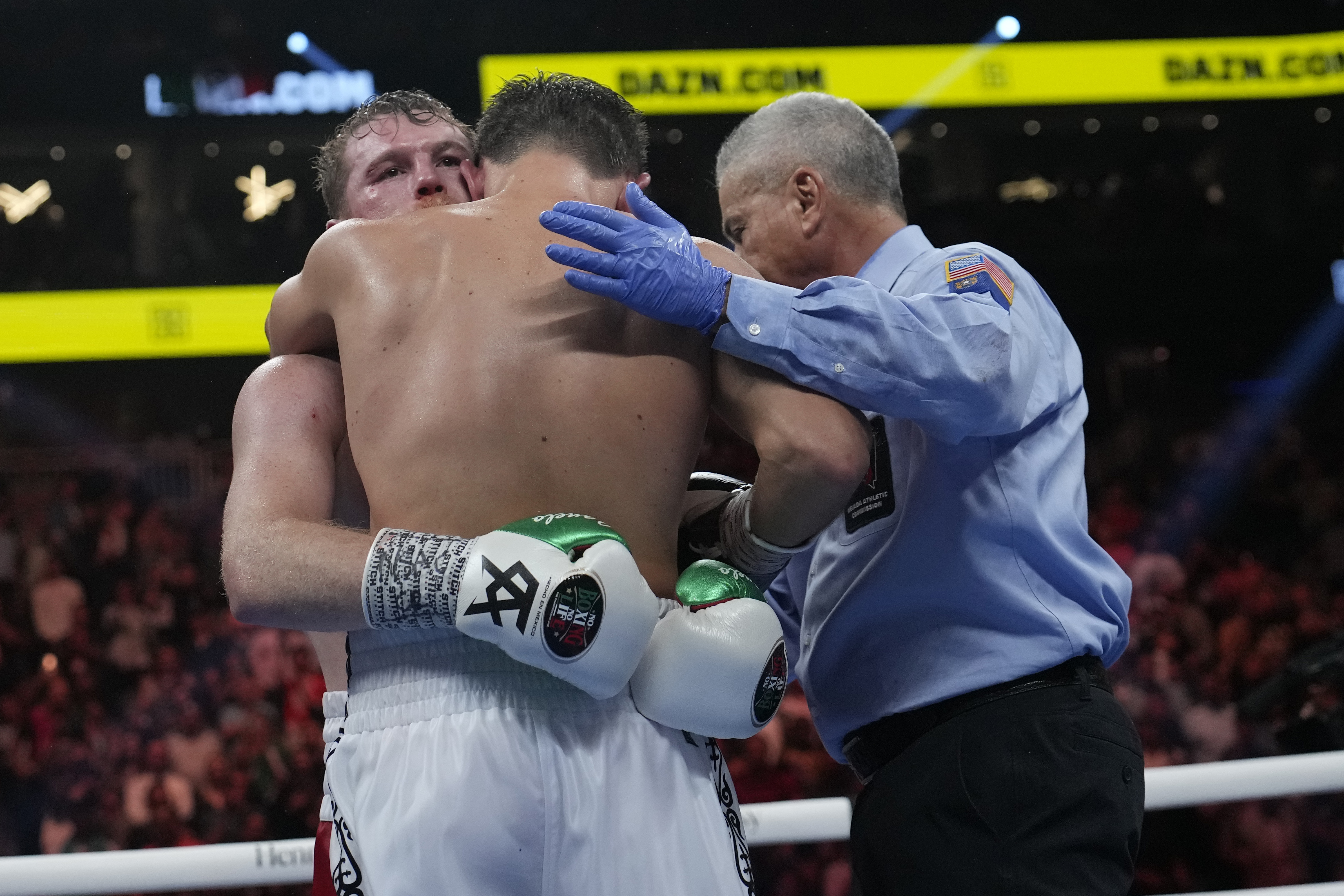 Canelo-GGG underwhelms, but boxing has more punches to throw