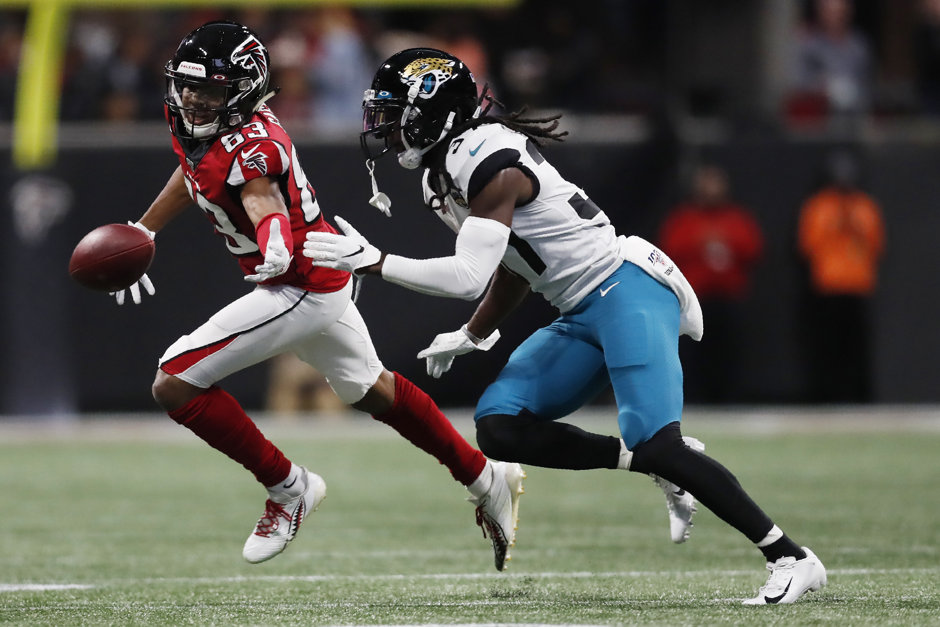 Jacksonville Jaguars re-signing safety Andrew Wingard