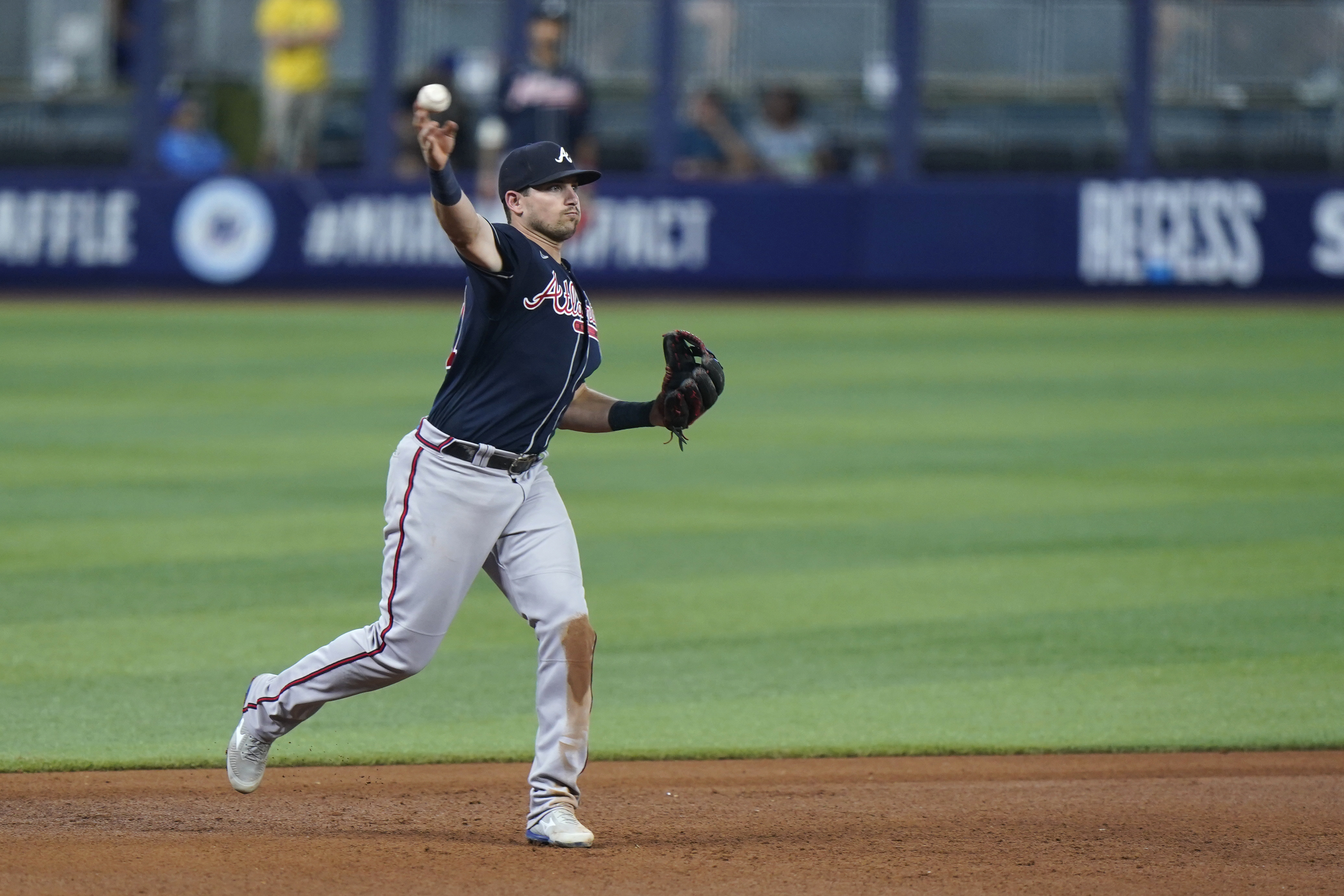 Braves sign new 1B Olson to $168 million, 8-year contract