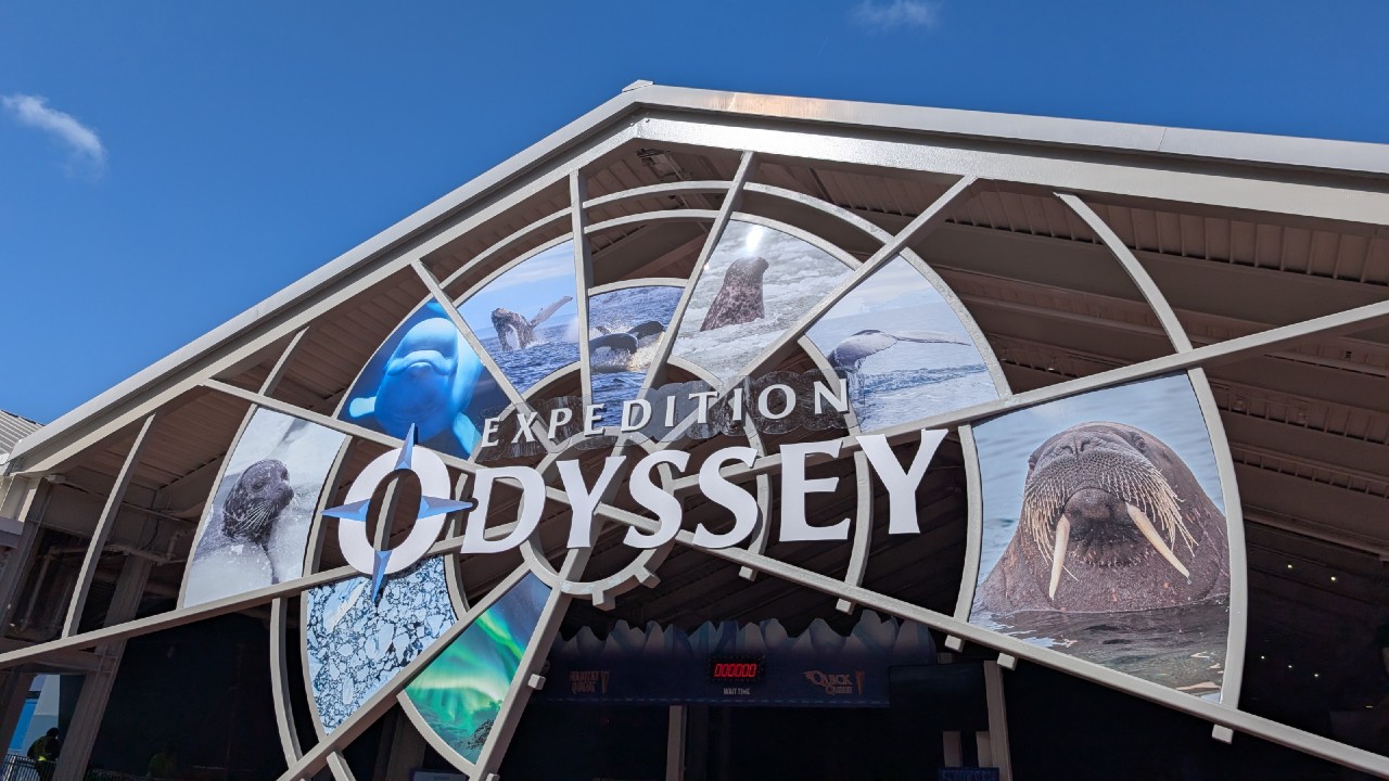 SeaWorld Orlando introduces 'flying' theater ride, revitalized