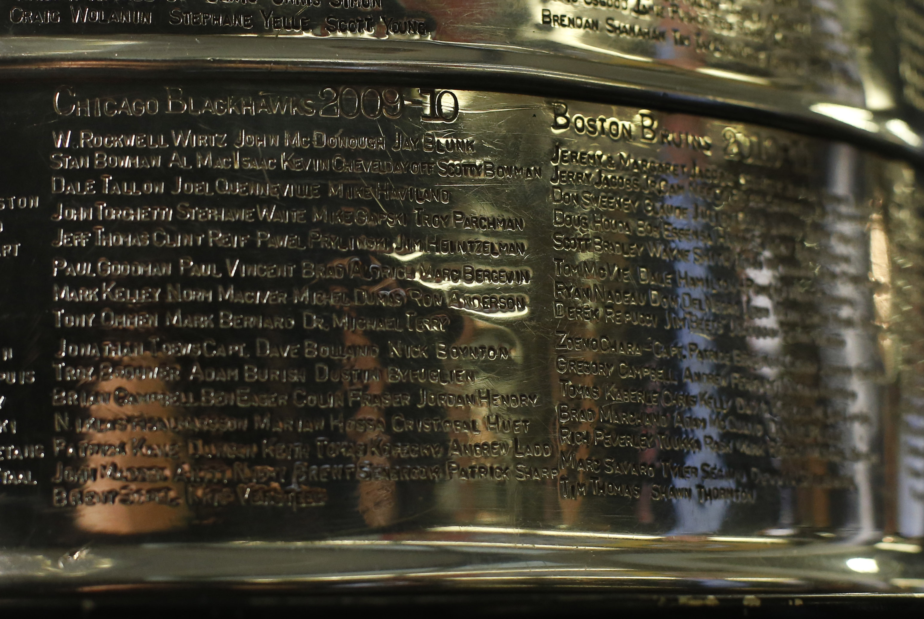 NY Islanders History: An engraved mistake on the Stanley Cup