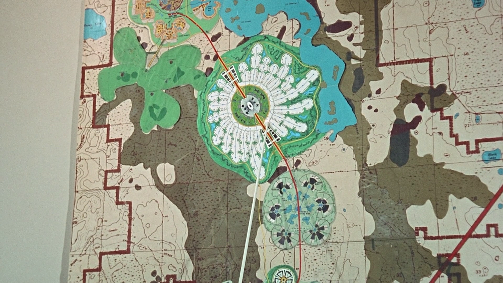 Walt Called It Epcot Disney S Real Interest In Florida Real Estate