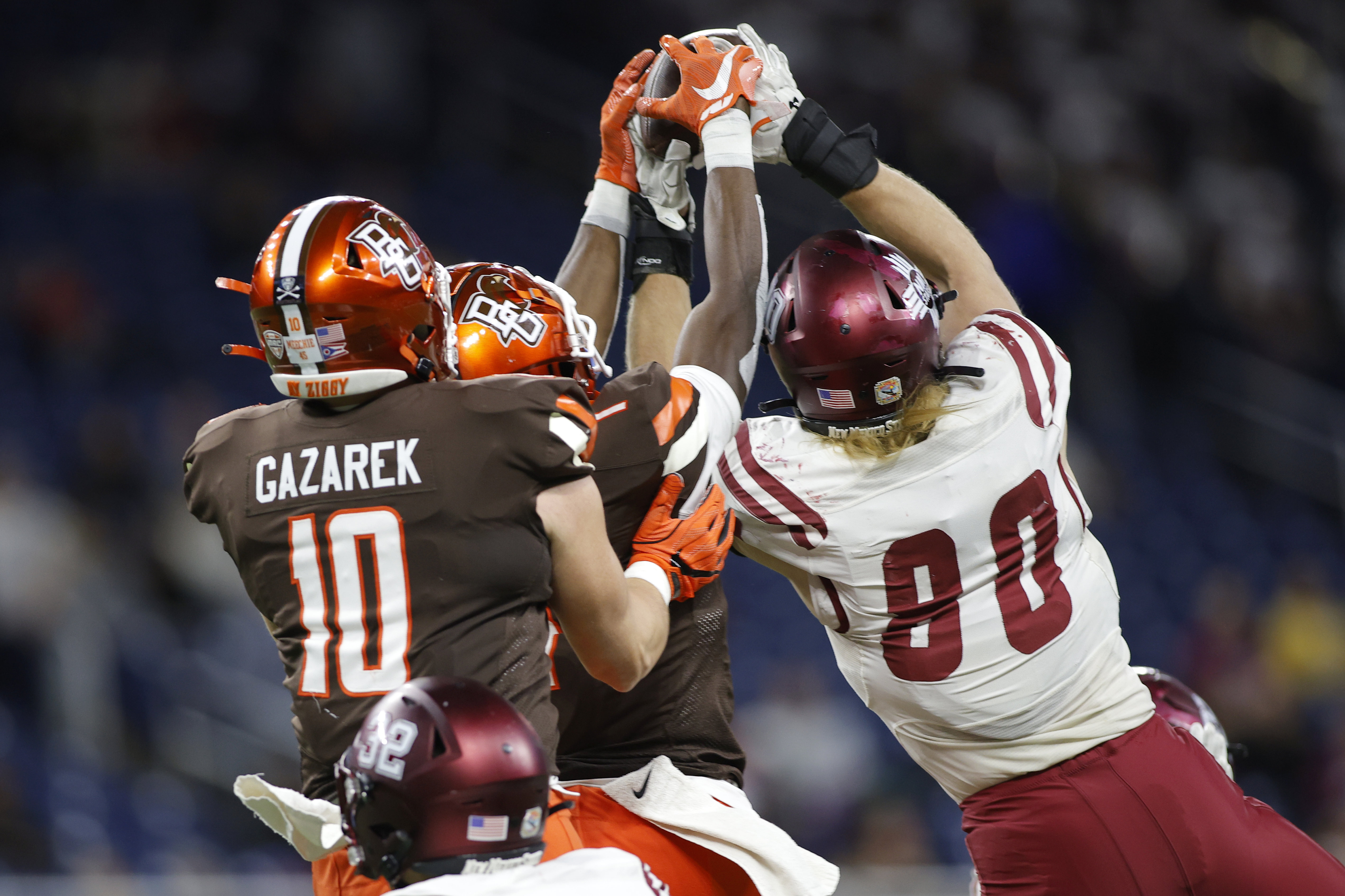 Bowling Green vs. New Mexico State live stream (12/26): How to