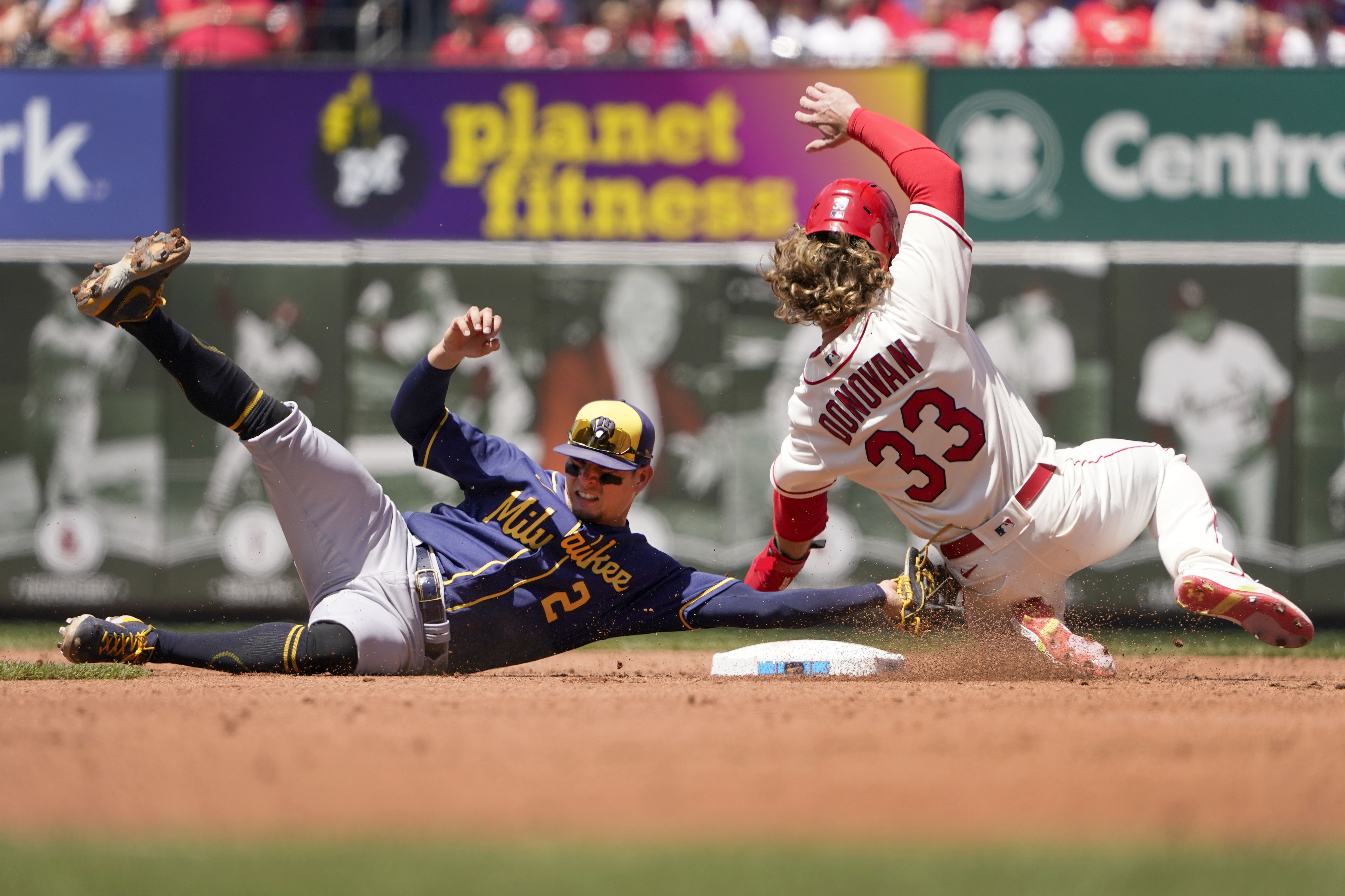 VIDEO: Nolan Gorman Hits First MLB Home Run, 449-Foot Shot - Fastball